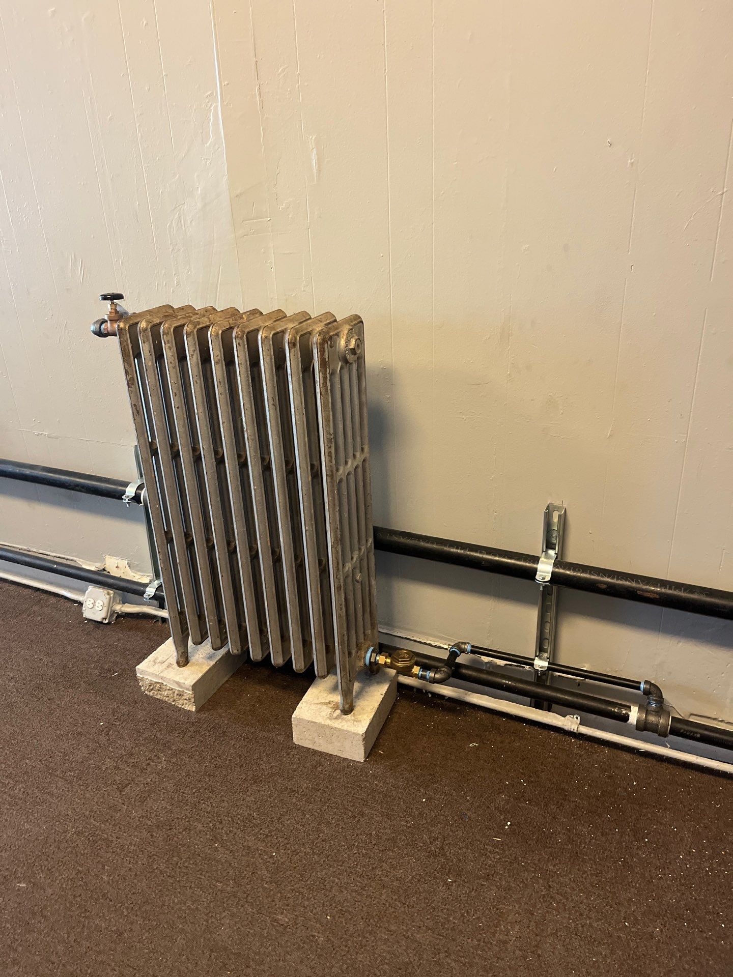 Steam Return Line Project by Thermacore 