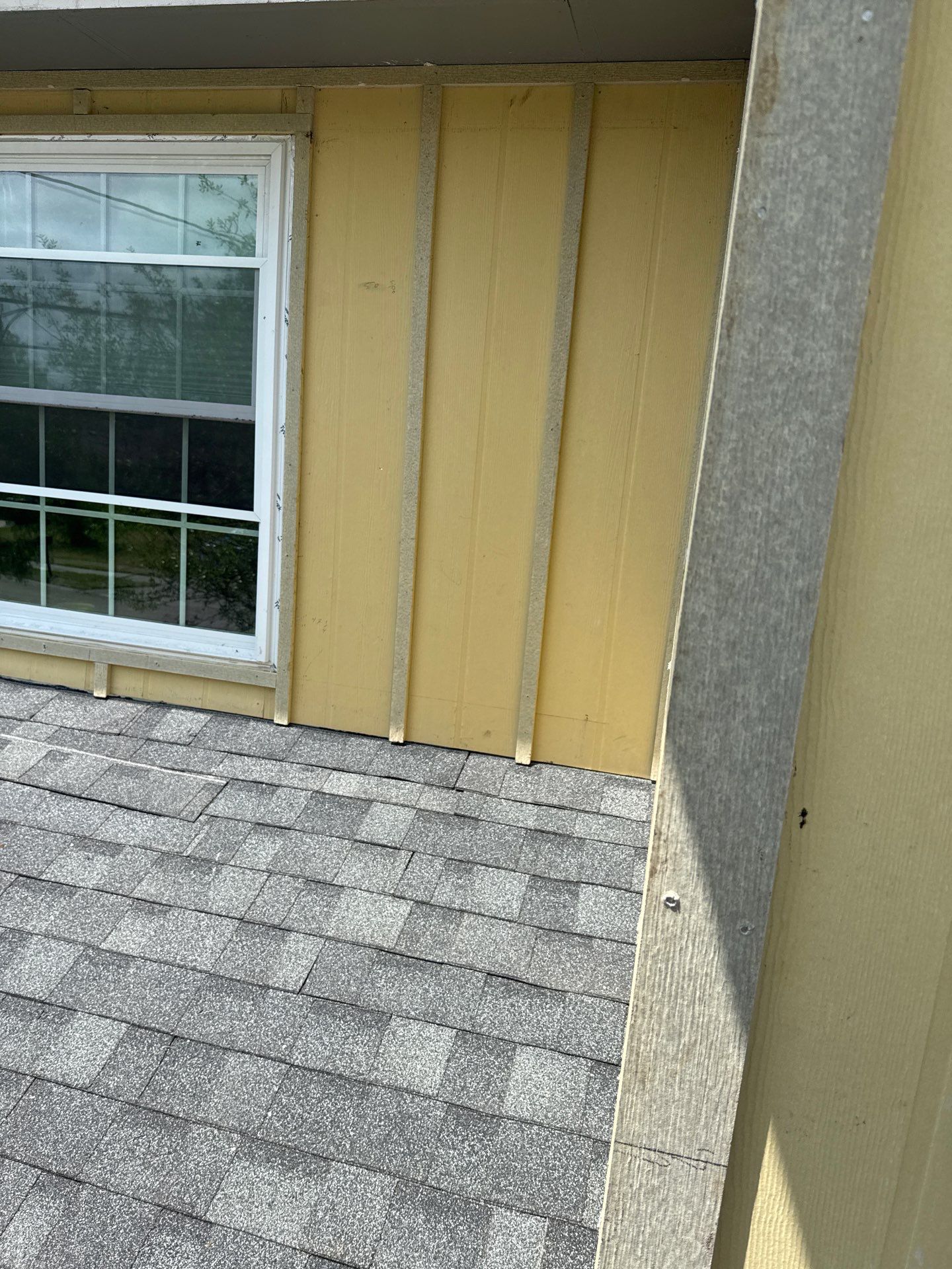 We Love Blue by Bayfront Roofing and Construction