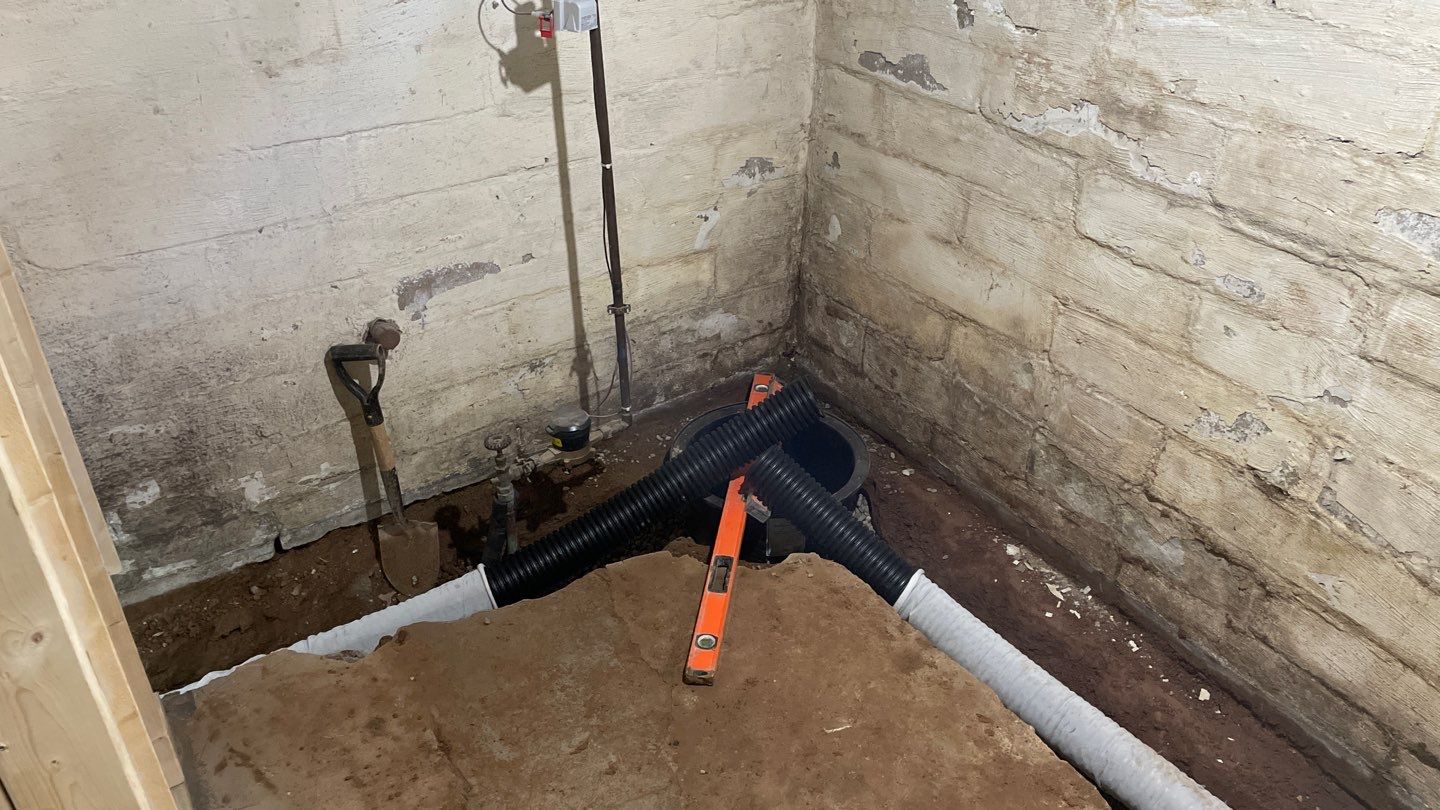 Sarena's New Home by Waterproofing Northeast
