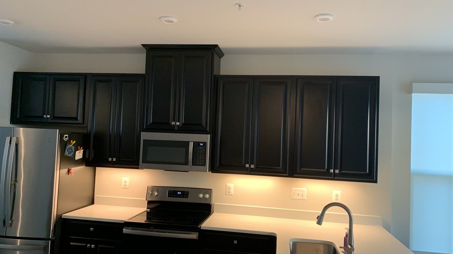 Kitchen and Bathroom Backsplash Installation by Greenspring Construction Services