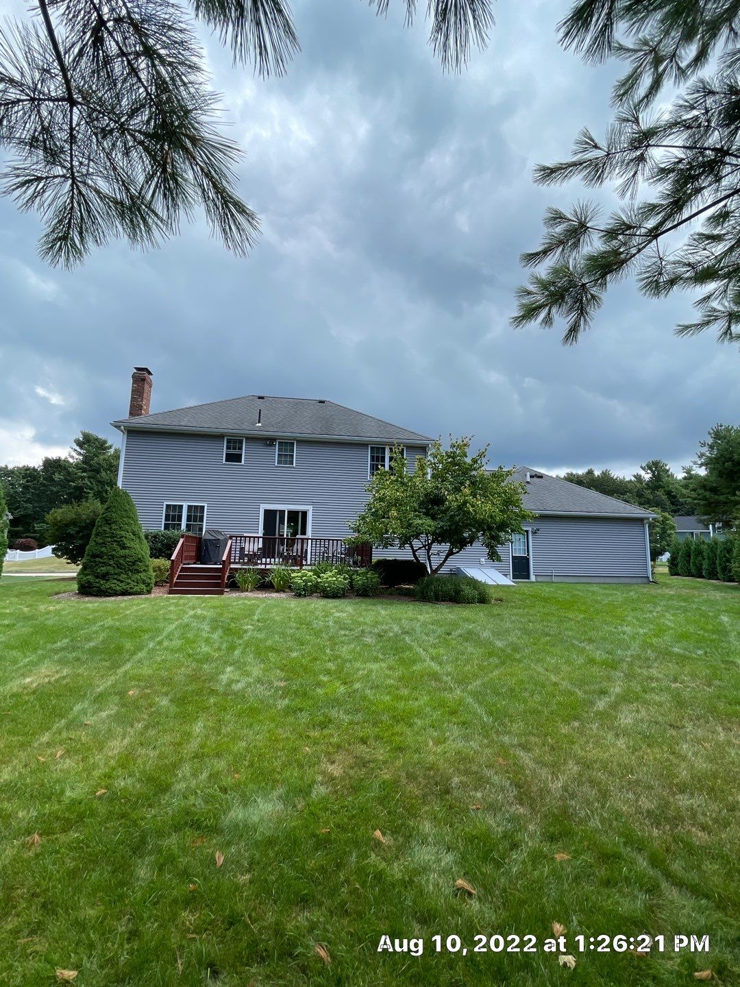 GAF Roofing Material in Holden, MA by Master Roof Inc