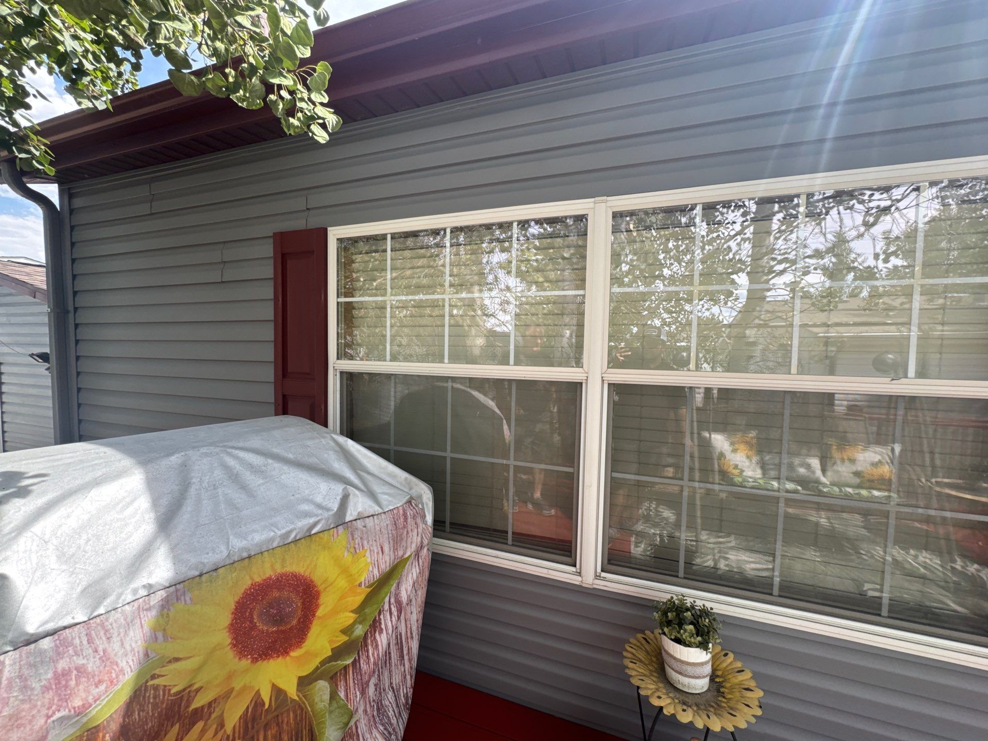 Project in Longmont by Ideal Siding Boulder