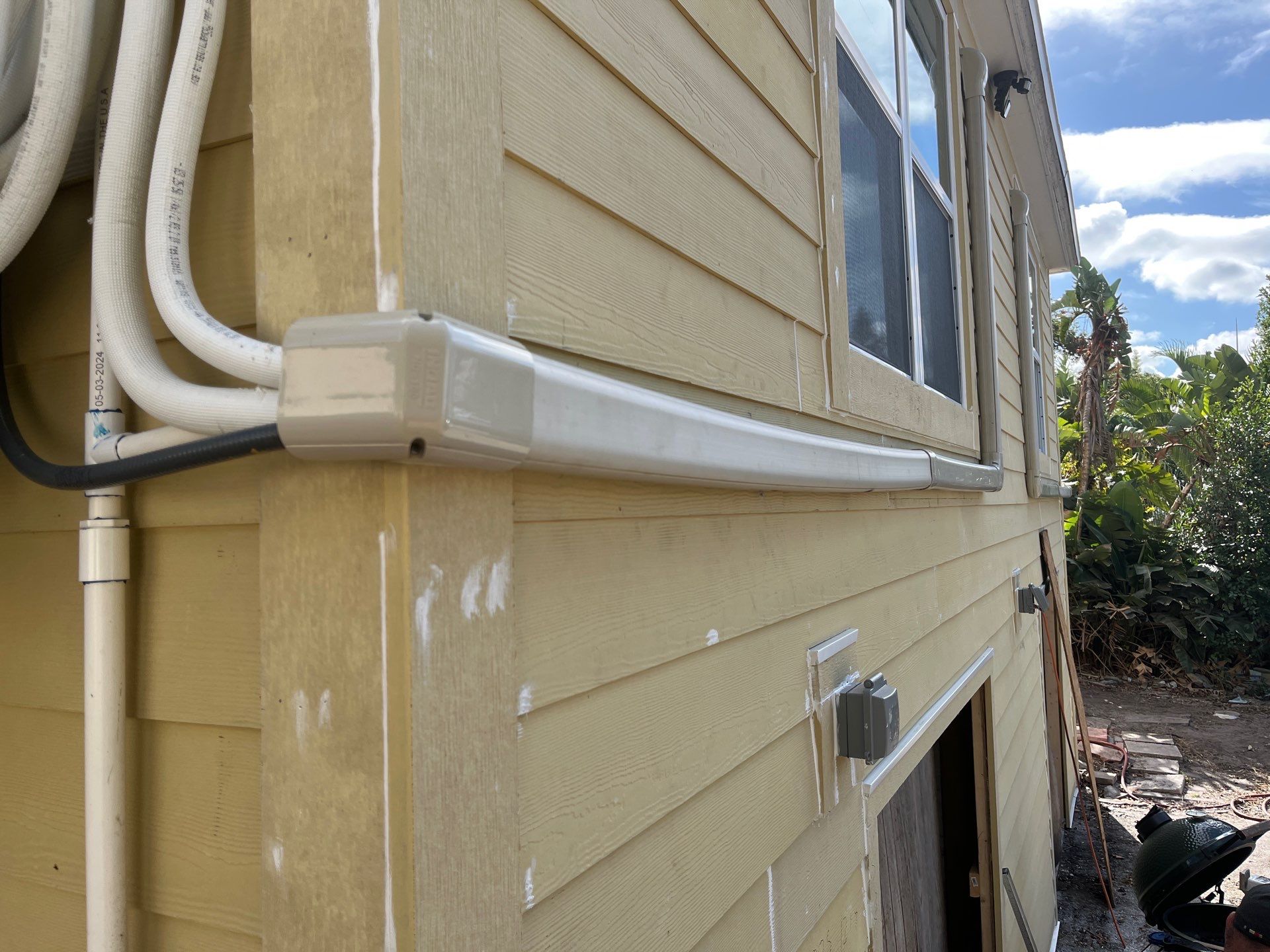 Project in Clearwater by Bayshore Exteriors