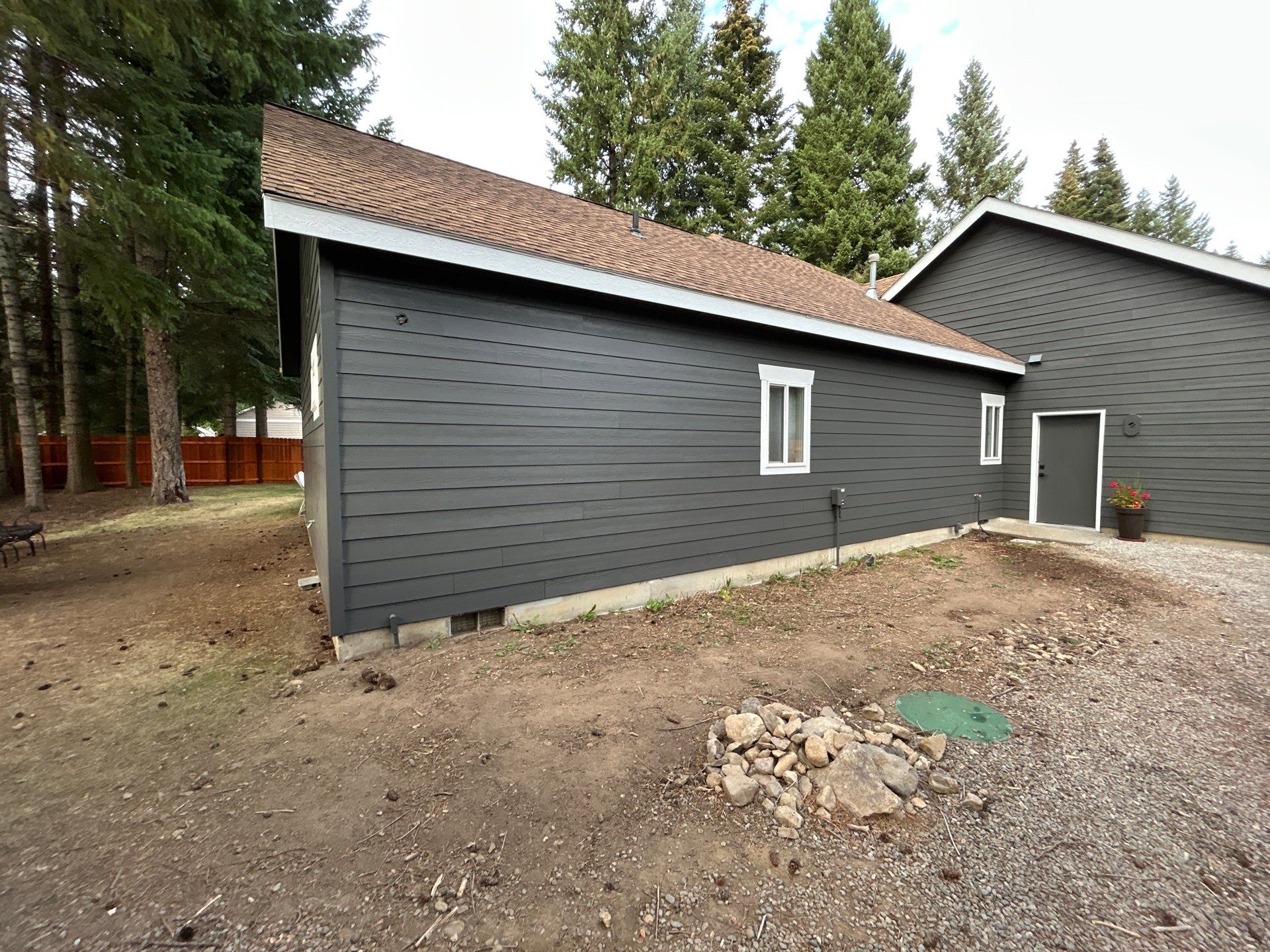 Hayden Home Repaint by Coeur D Alene Painting Group