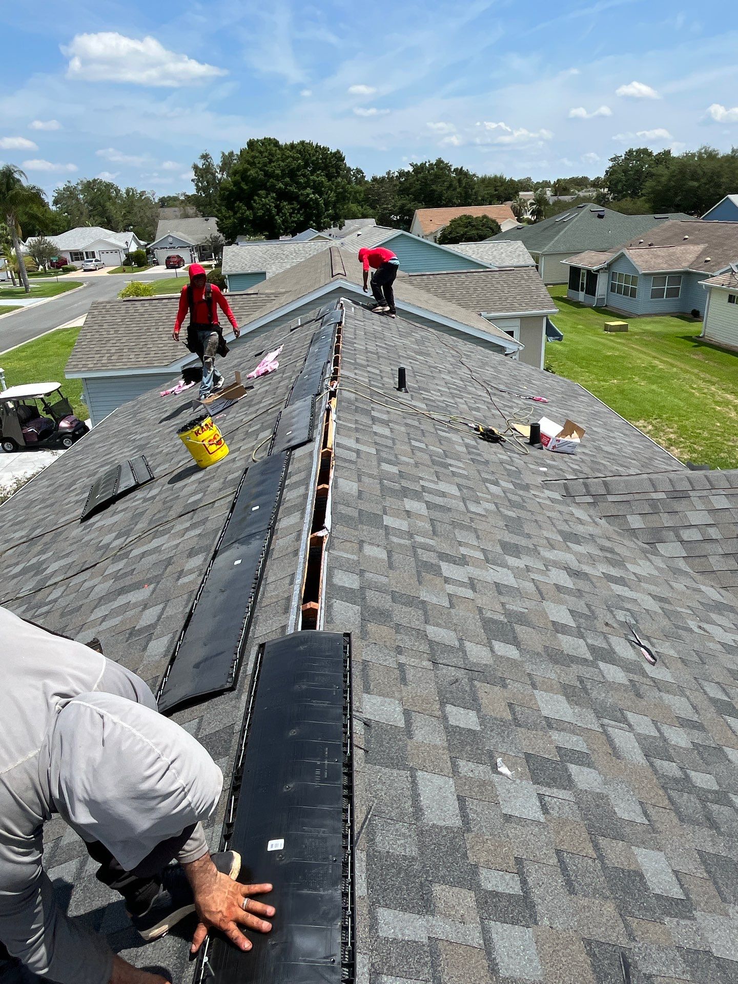 The Villages Roofing Company  by Brehm Roofing