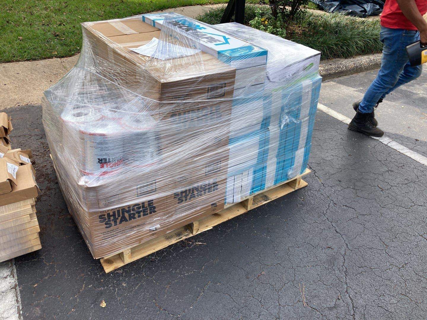 Residential Roofing Repair using Roof Replacement by American Roofing & Construction LLC