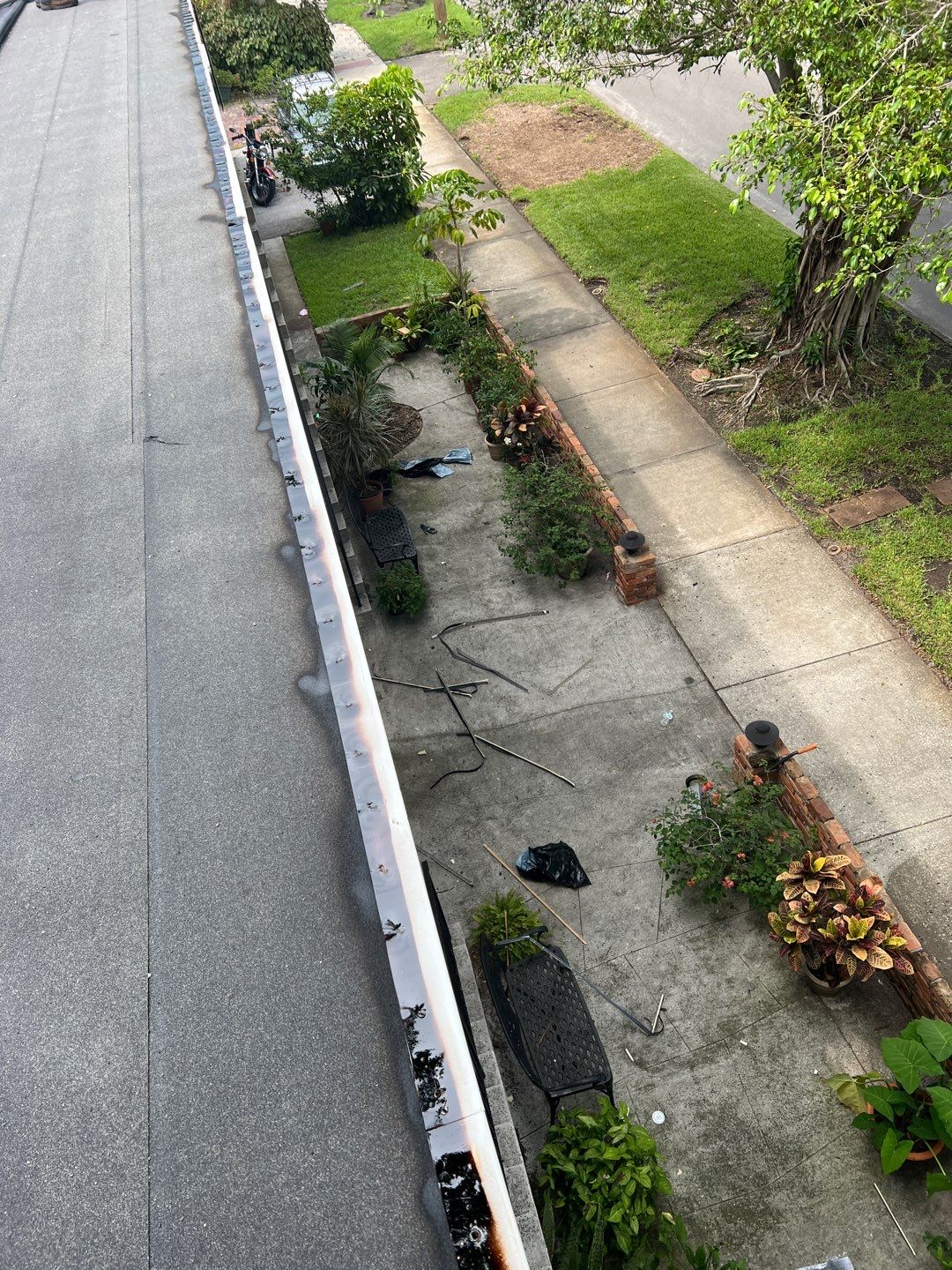 Project in St. Petersburg 33701 by Mitchell Roofing Company LLC