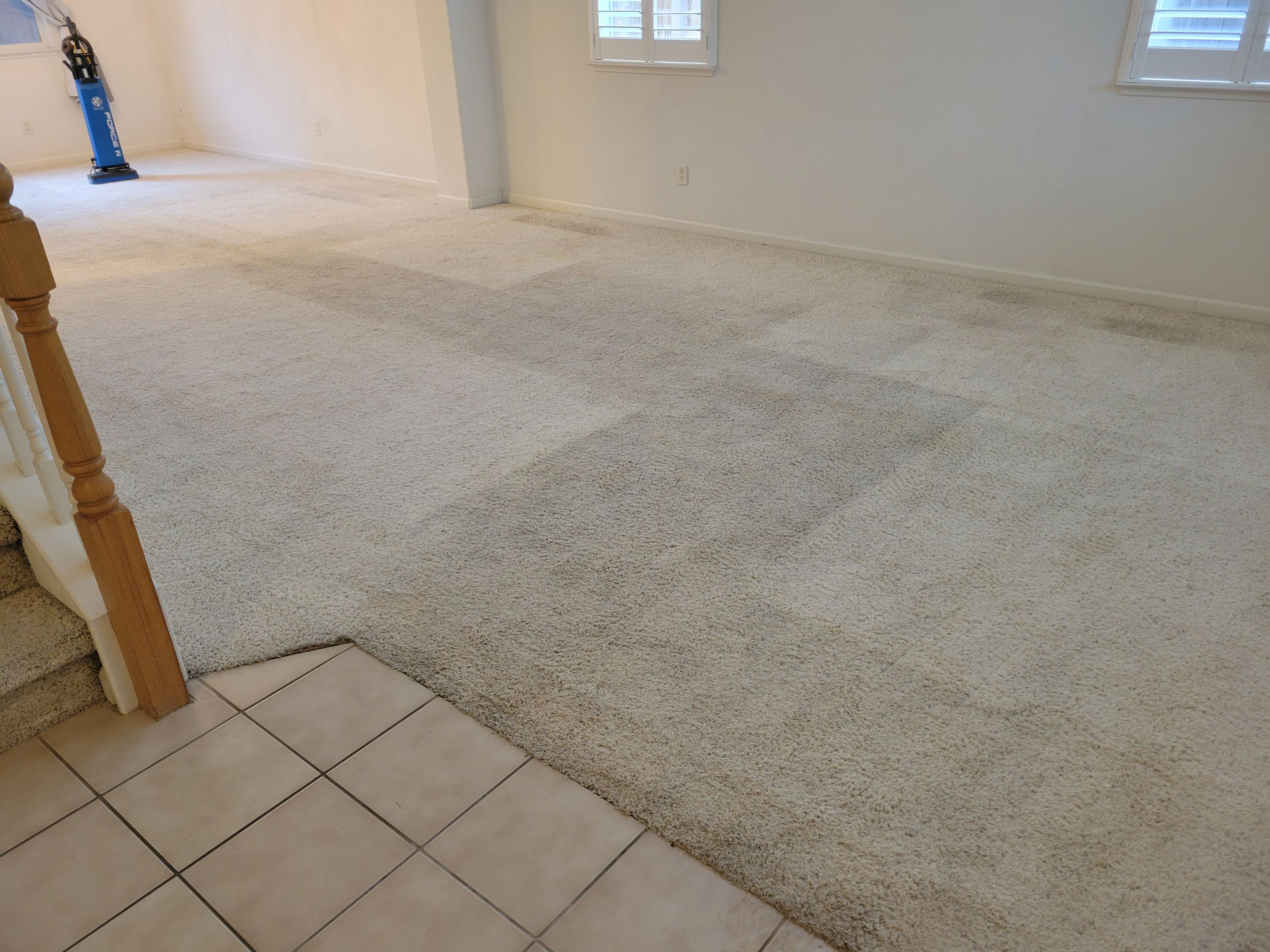 Traffic Carpet Fiber Abrasions, Cleaning by Ardent Carpet Restore LLC