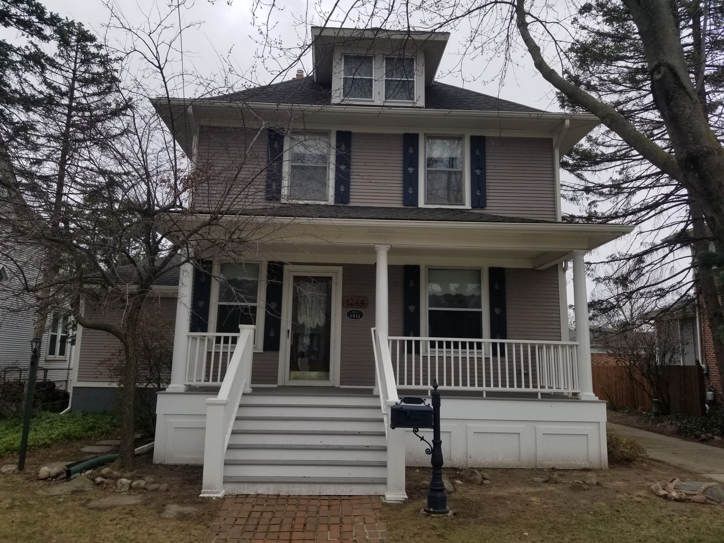 Project in Dearborn, MI by Northwest Construction 