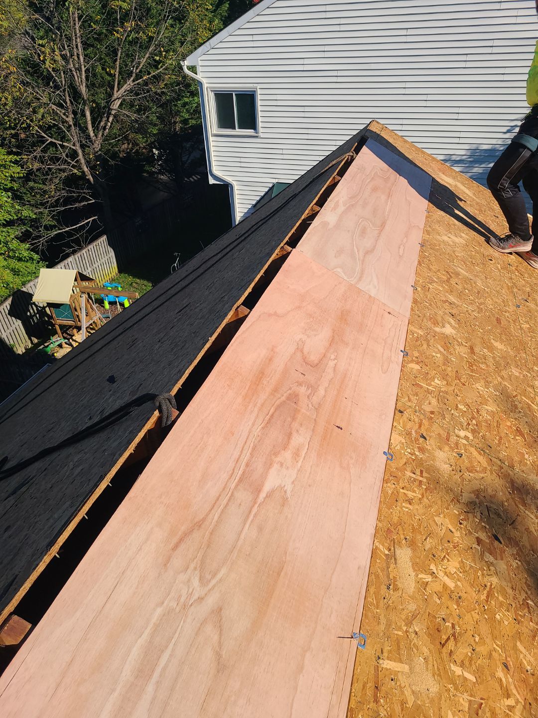 Centreville: Residential Roof Replacement with CertainTeed Landmark Pro Designer Shingles in Max Def Charcoal Black by RM Banning, Inc.