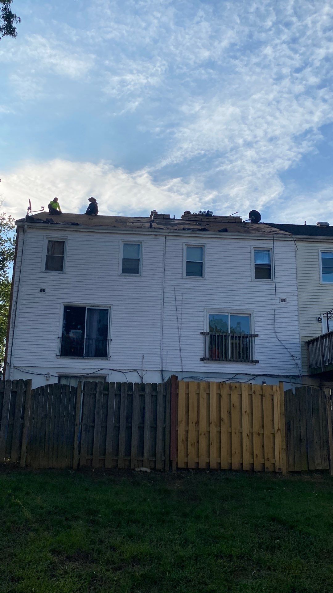 Woodbridge: Residential Roof Replacement with CertainTeed Landmark Shingles in Charcoal Black by RM Banning, Inc.
