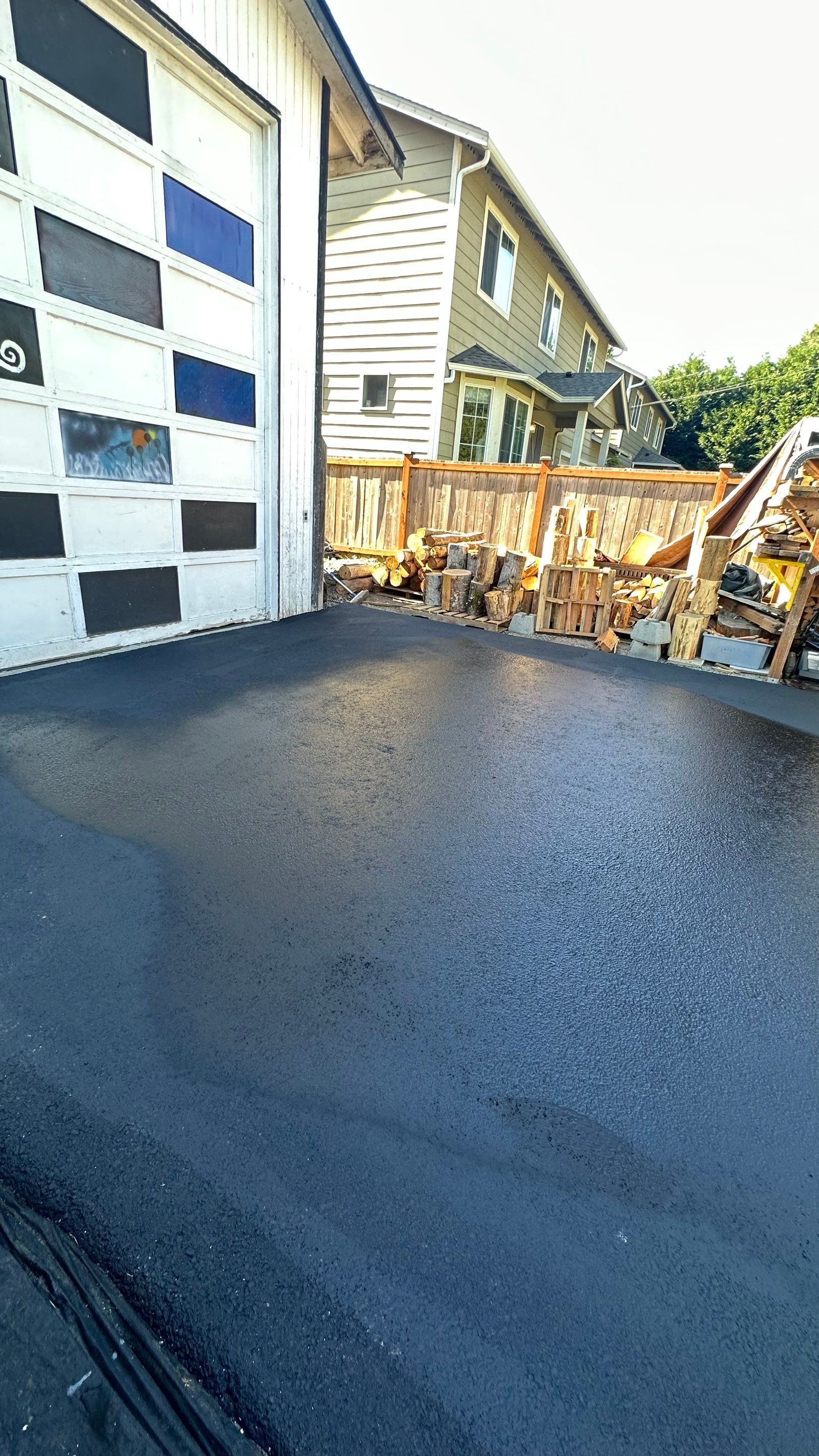 Erick | Asphalt Repair  by Jireh Asphalt & Concrete Inc 