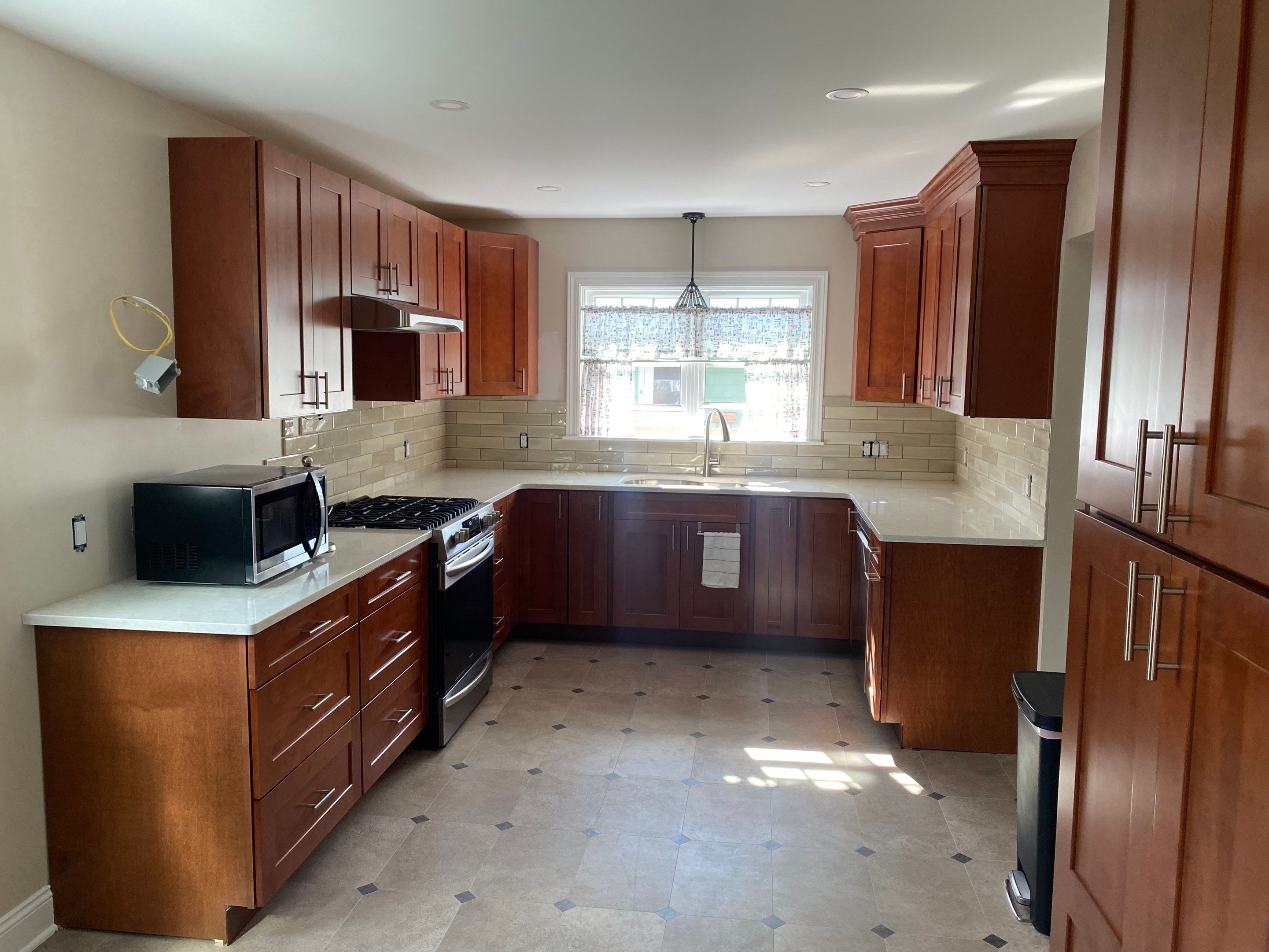 Kitchen Remodel by Ivy Lea Construction