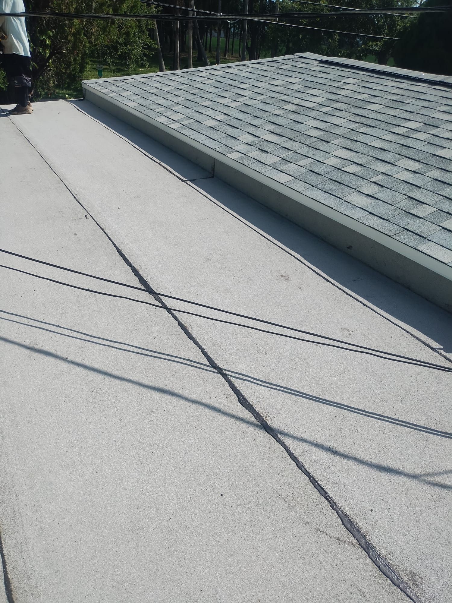 Project in St. Petersburg 33711 by Mitchell Roofing Company LLC 