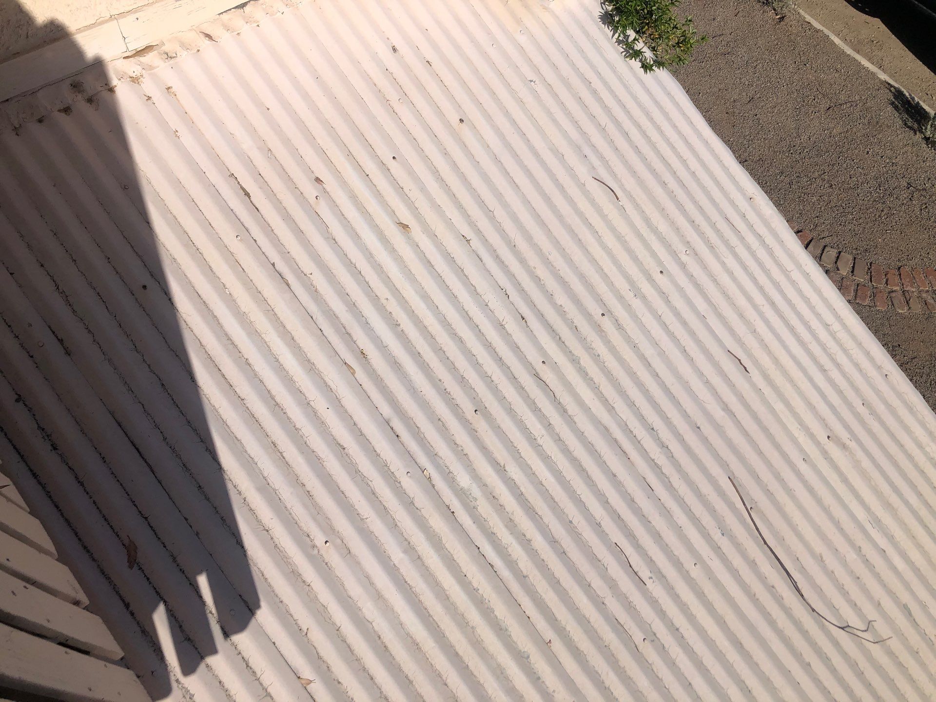 Light Gray Standing Seam by Reimagine Roofing