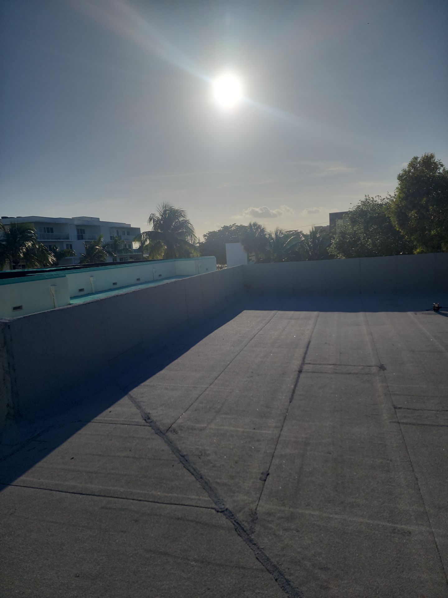 Flat Roof Replacement and Insulation Upgrade in Lake Worth Beach by Aastro Roofing