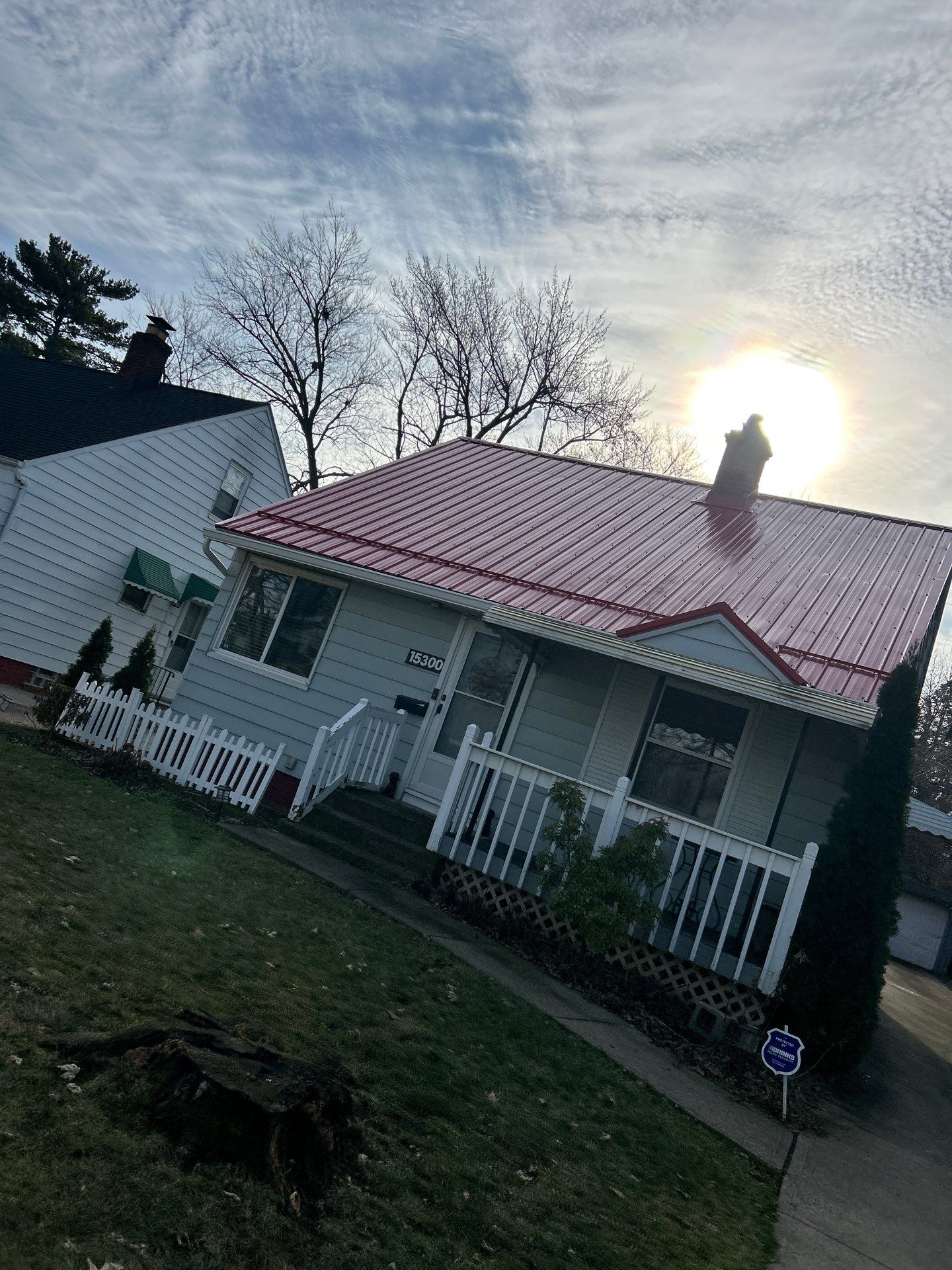 5 Star Metal Crinkle Replacement & Gutter Replacement by Pally Roofing