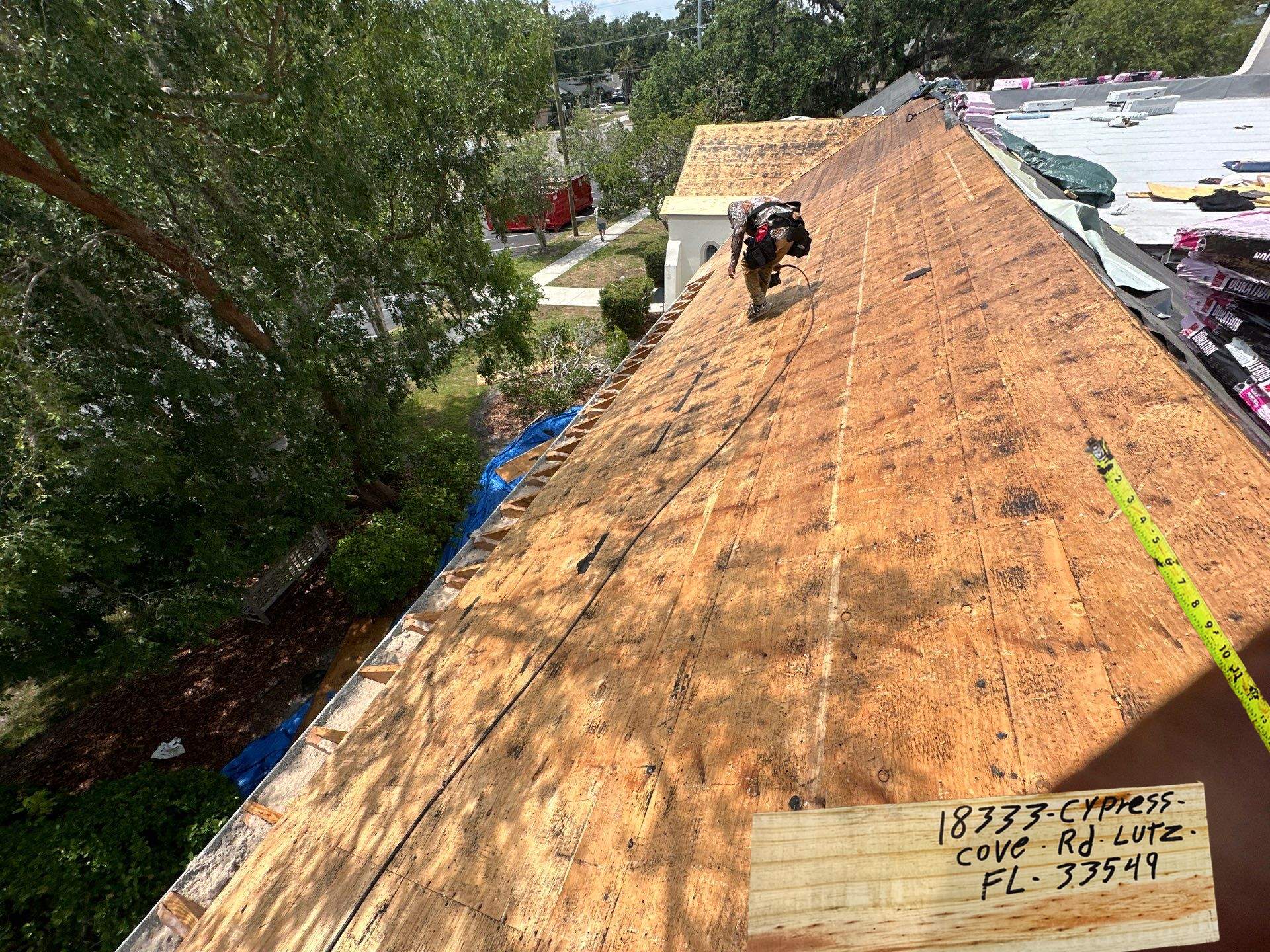 test by Yowells Roofing