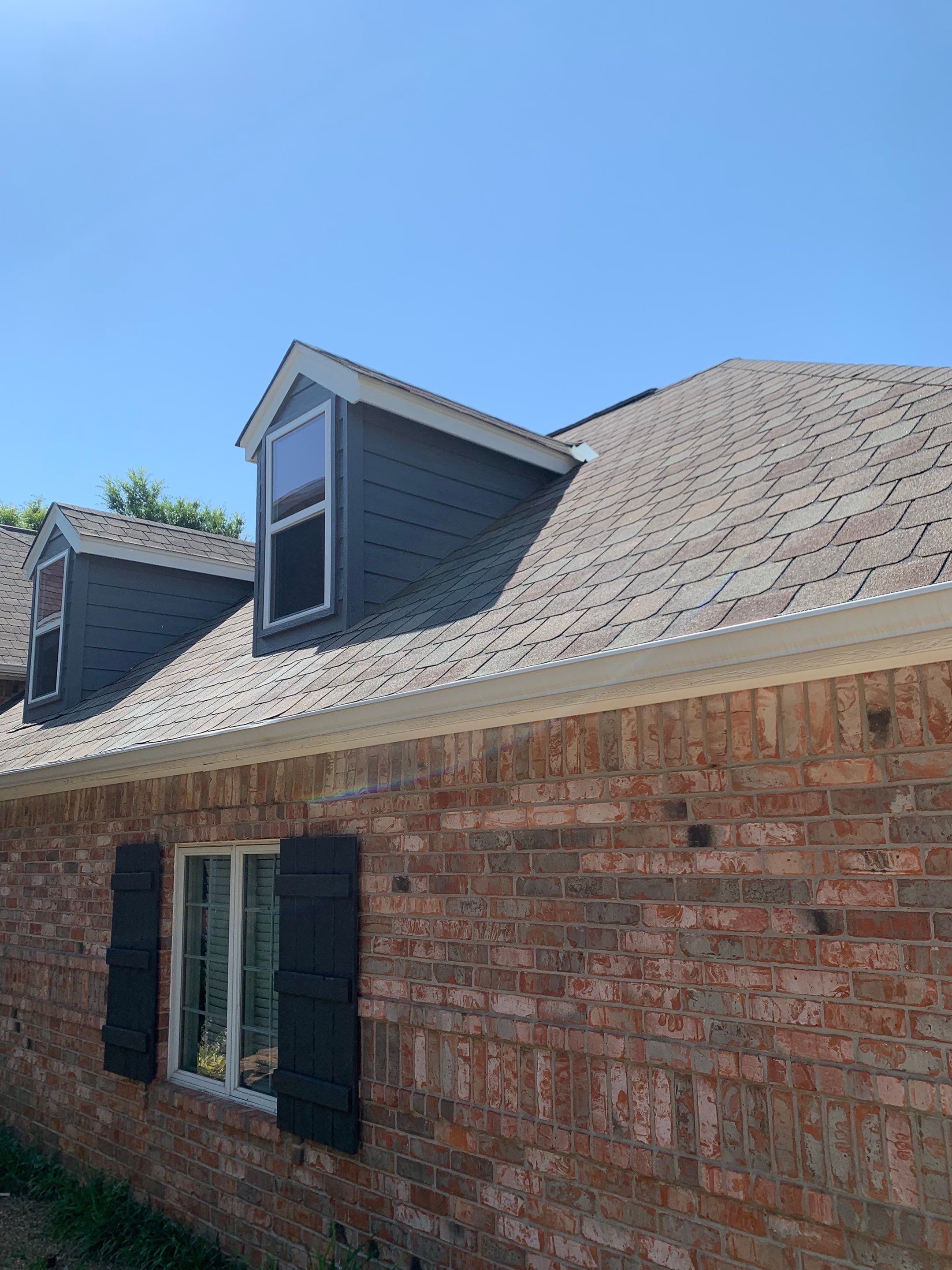 window replacement & roof repair in Oklahoma City by McCann's Roofing and Construction