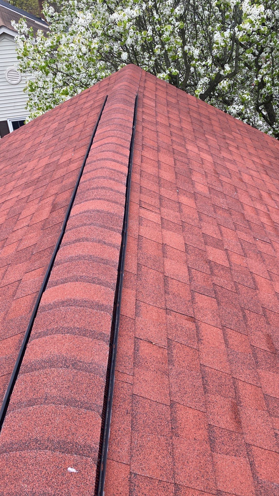 Springfield: Residential Roof Replacement with CertainTeed Landmark Pro in Max Def Red Oak by RM Banning, Inc.