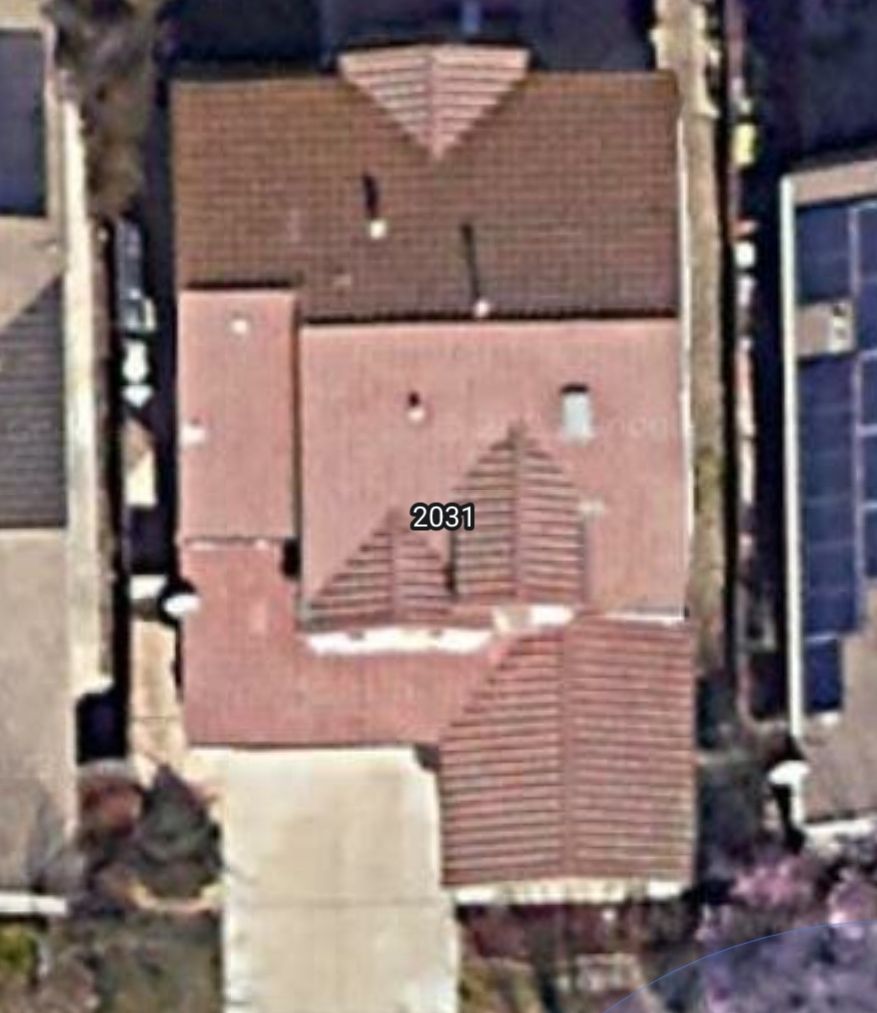 Tile Roofing Repair by Grandmark Service Company