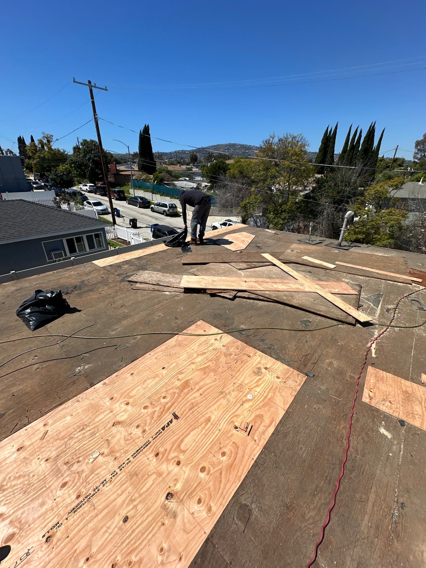 Roof Replacement - Los Angeles, CA 90731 by Epic Roof Replacement