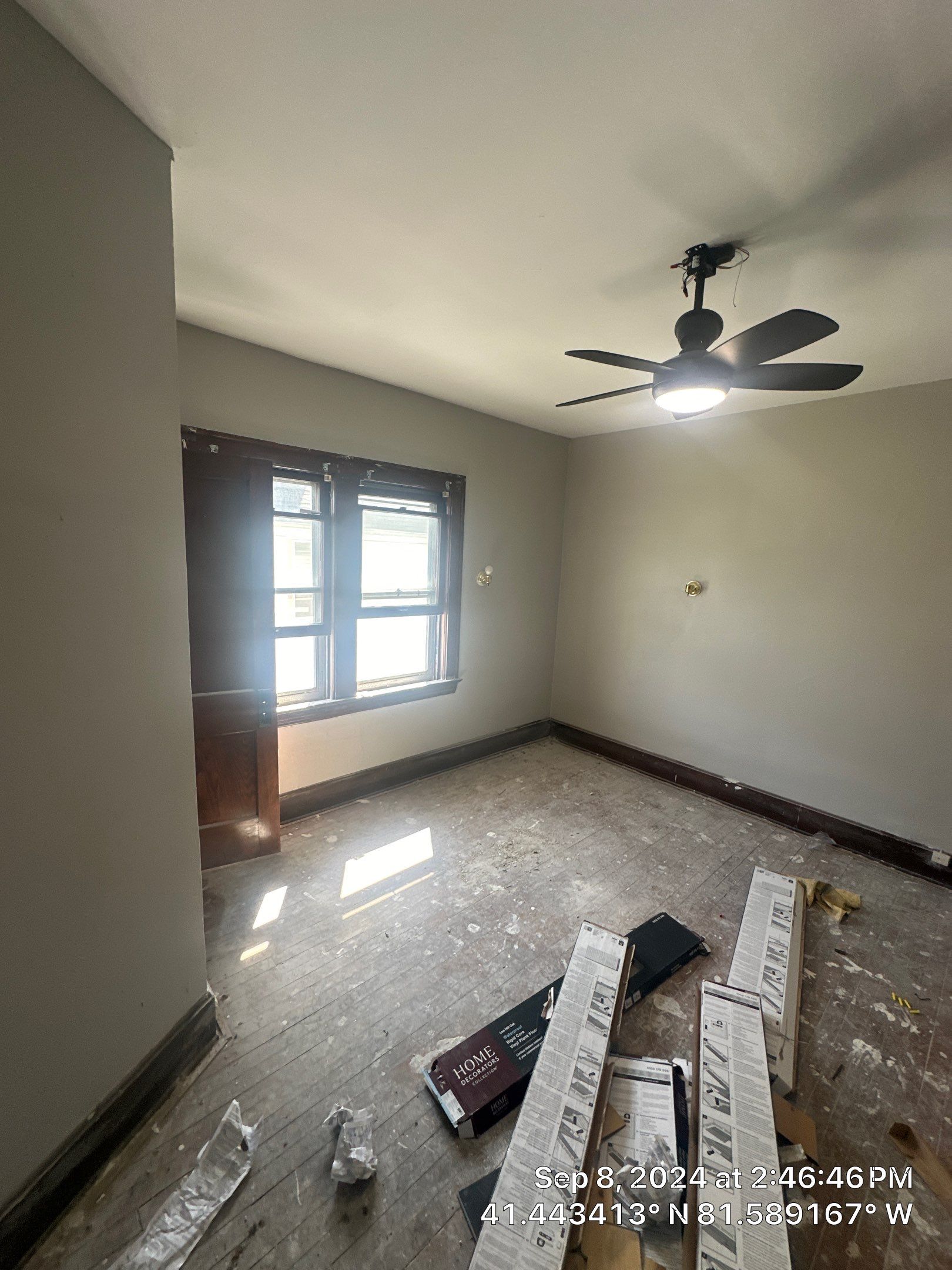 Full MultiFamily Renovation (50% Gut) by Reinovation
