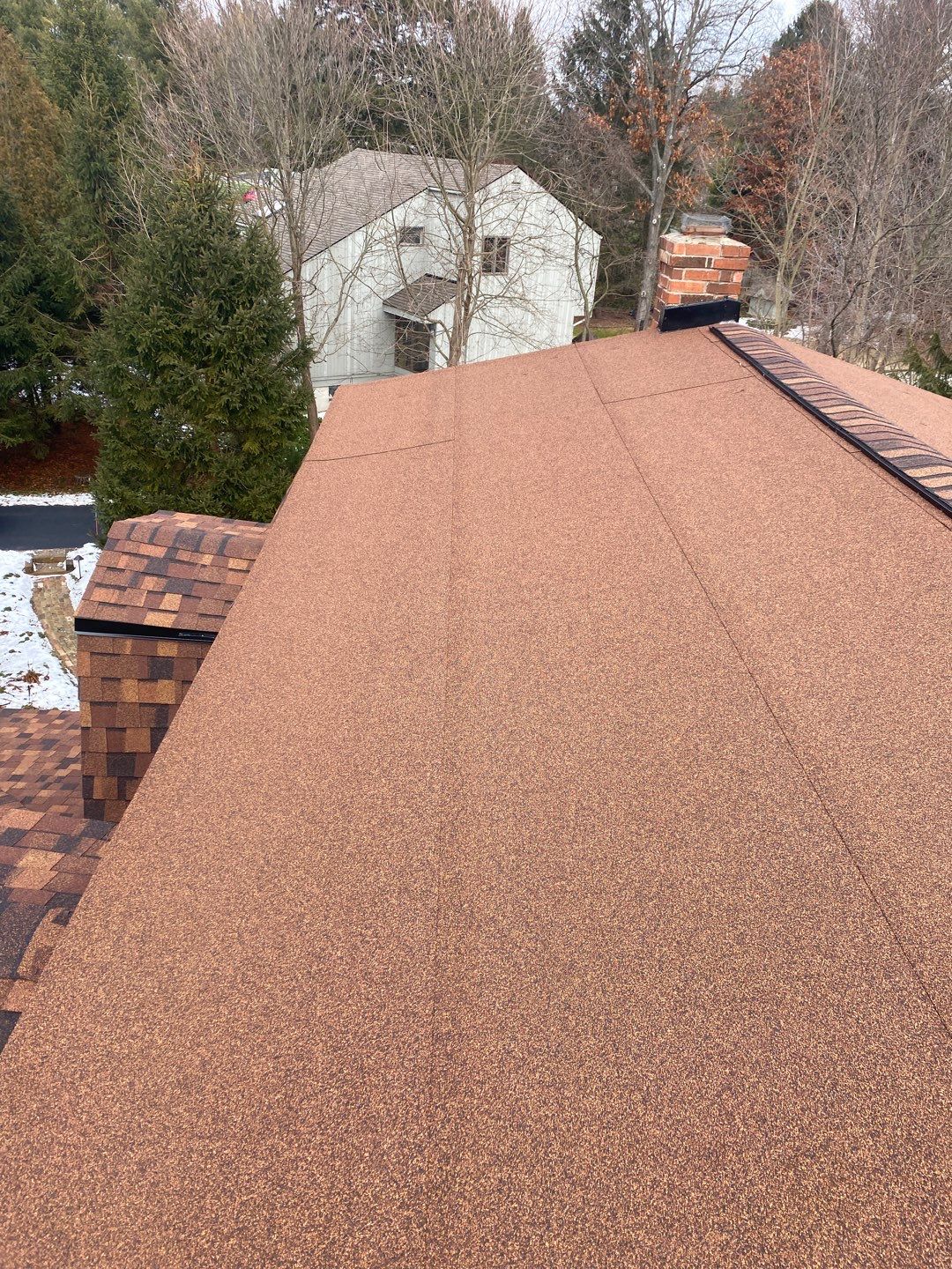 Roof Replacement using CertainTeed Landmark by 180 Contractors