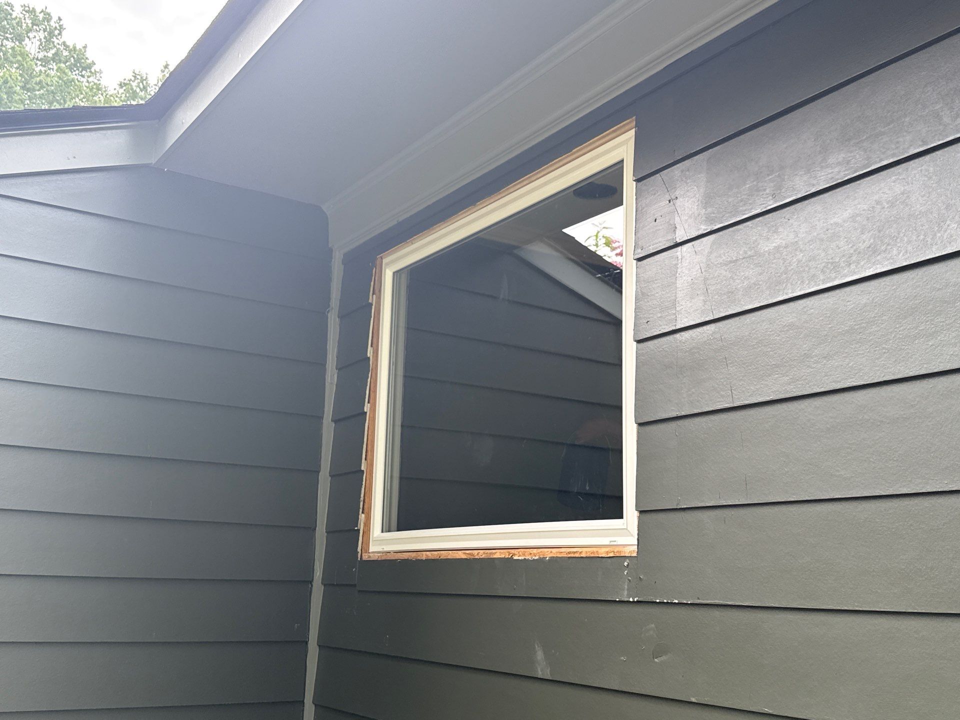 Tree Damage Restoration and Asphalt Shingle Roof Replacement in Memphis by Revival Roofing Services