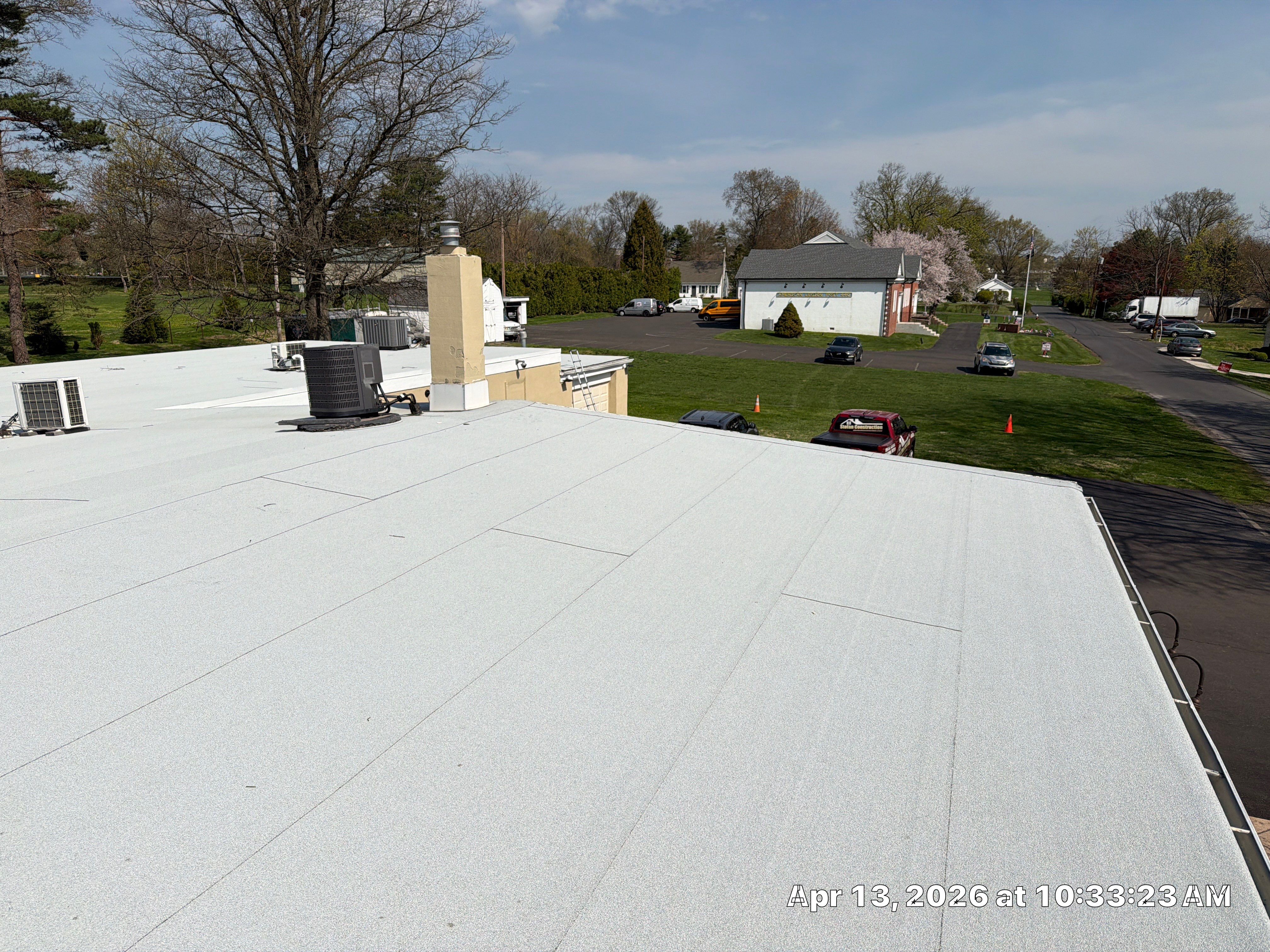 Flat Roofing  by Stofan Construction LLC