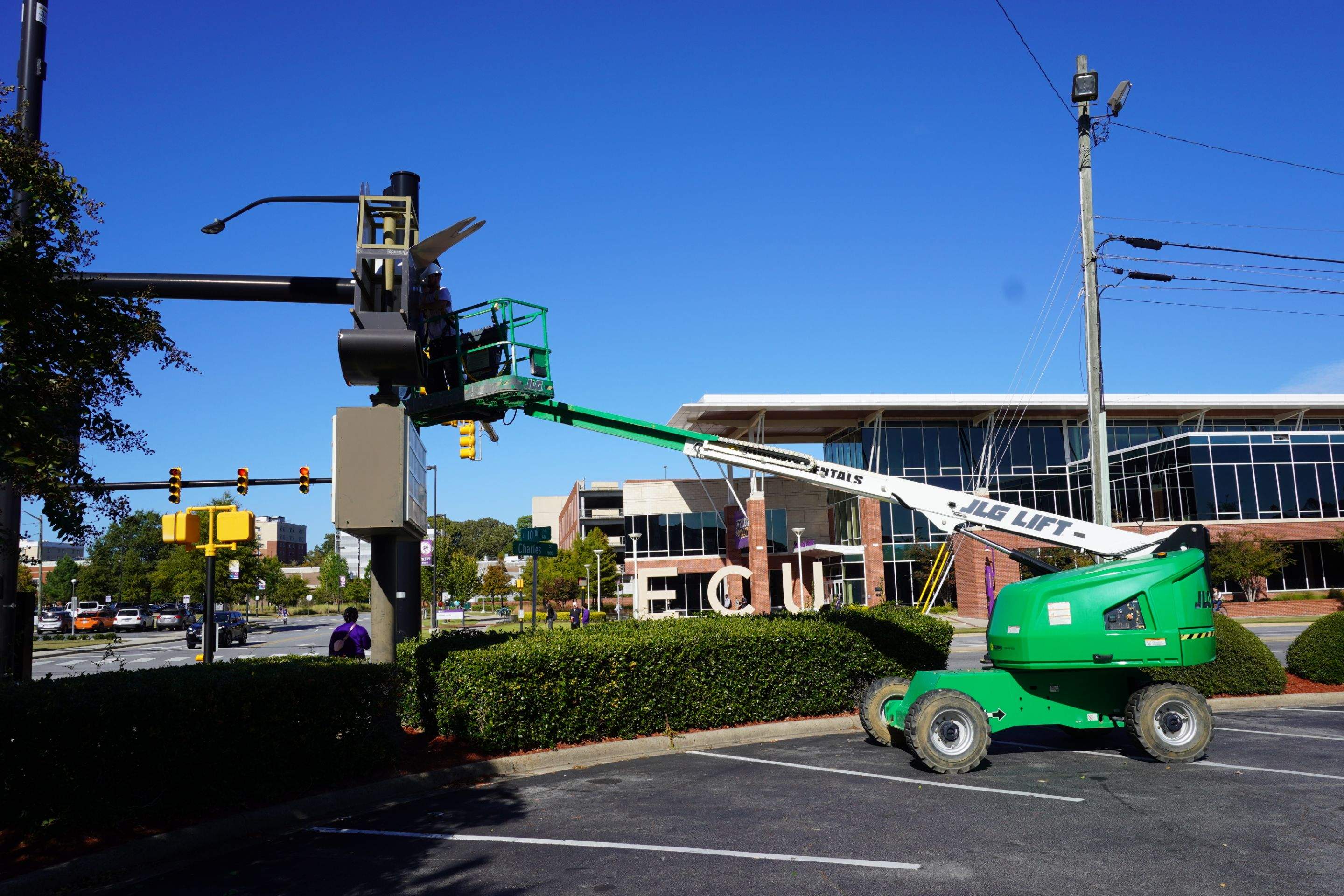 Arby's De-Imaging by Billy Weatherspoon Contractor