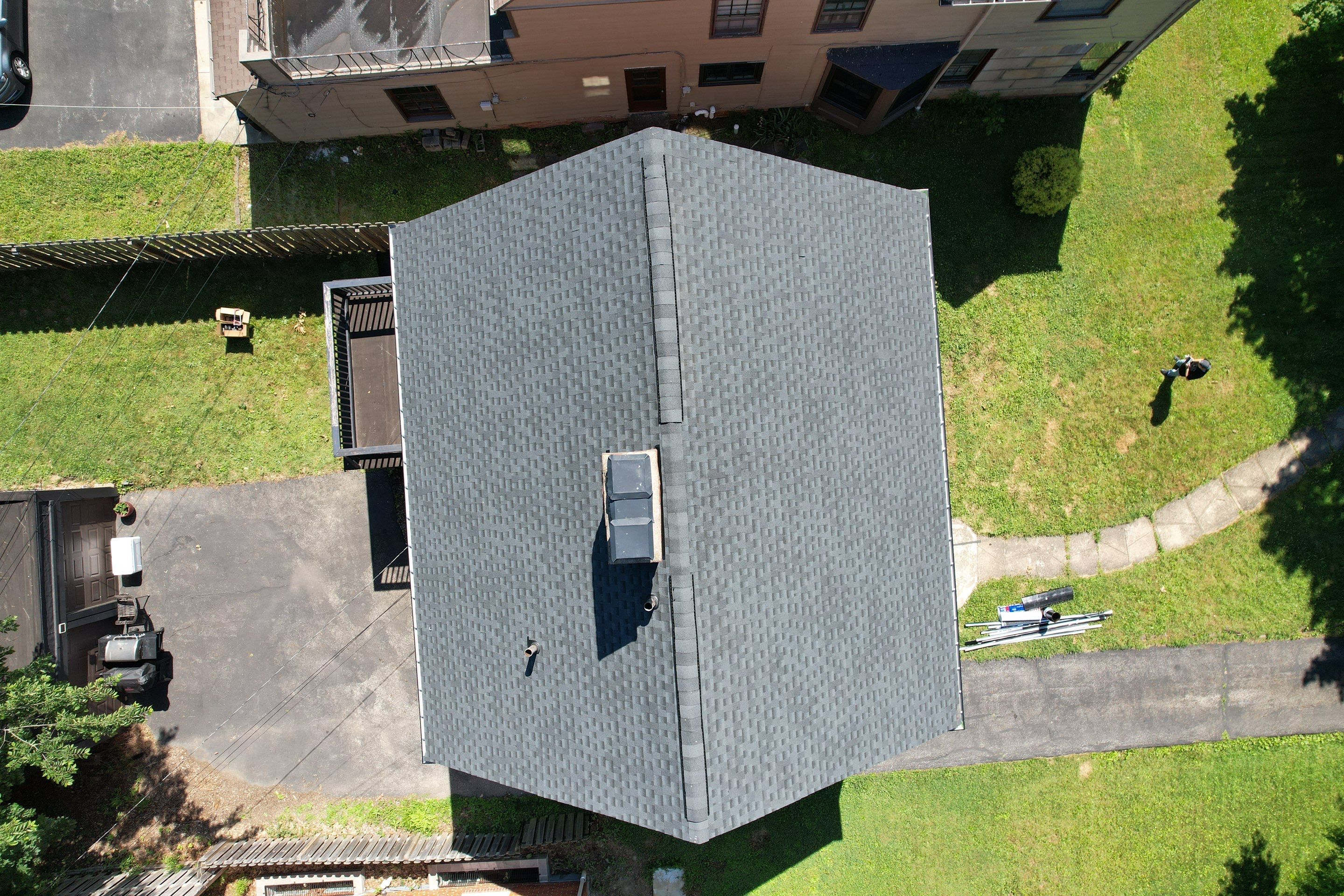Shaker Heights Roof & Gutter Replacement by Atlas Roofing & Restoration