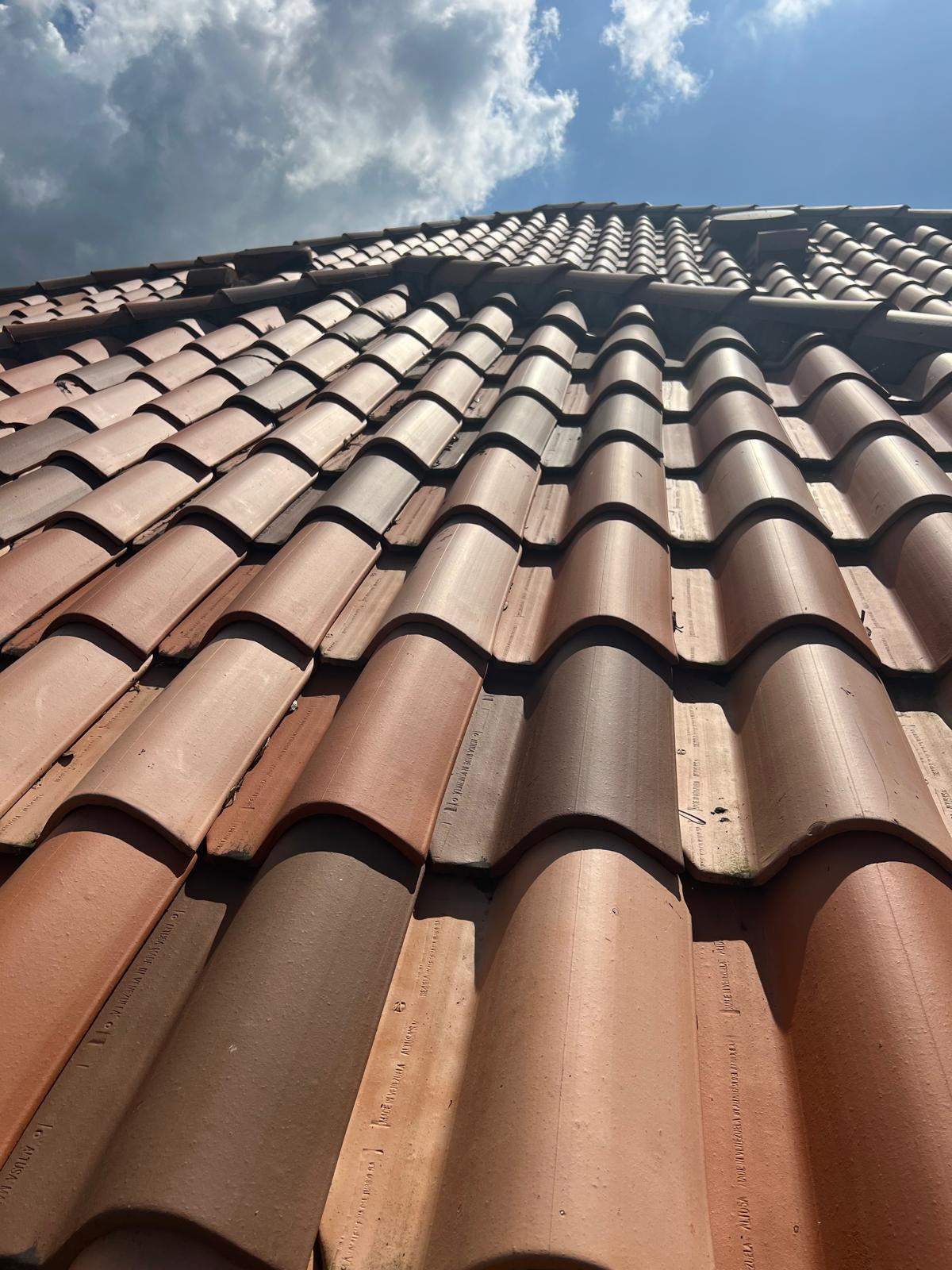 Roof Damage Claim in Naples by FLAPA & KeyStone