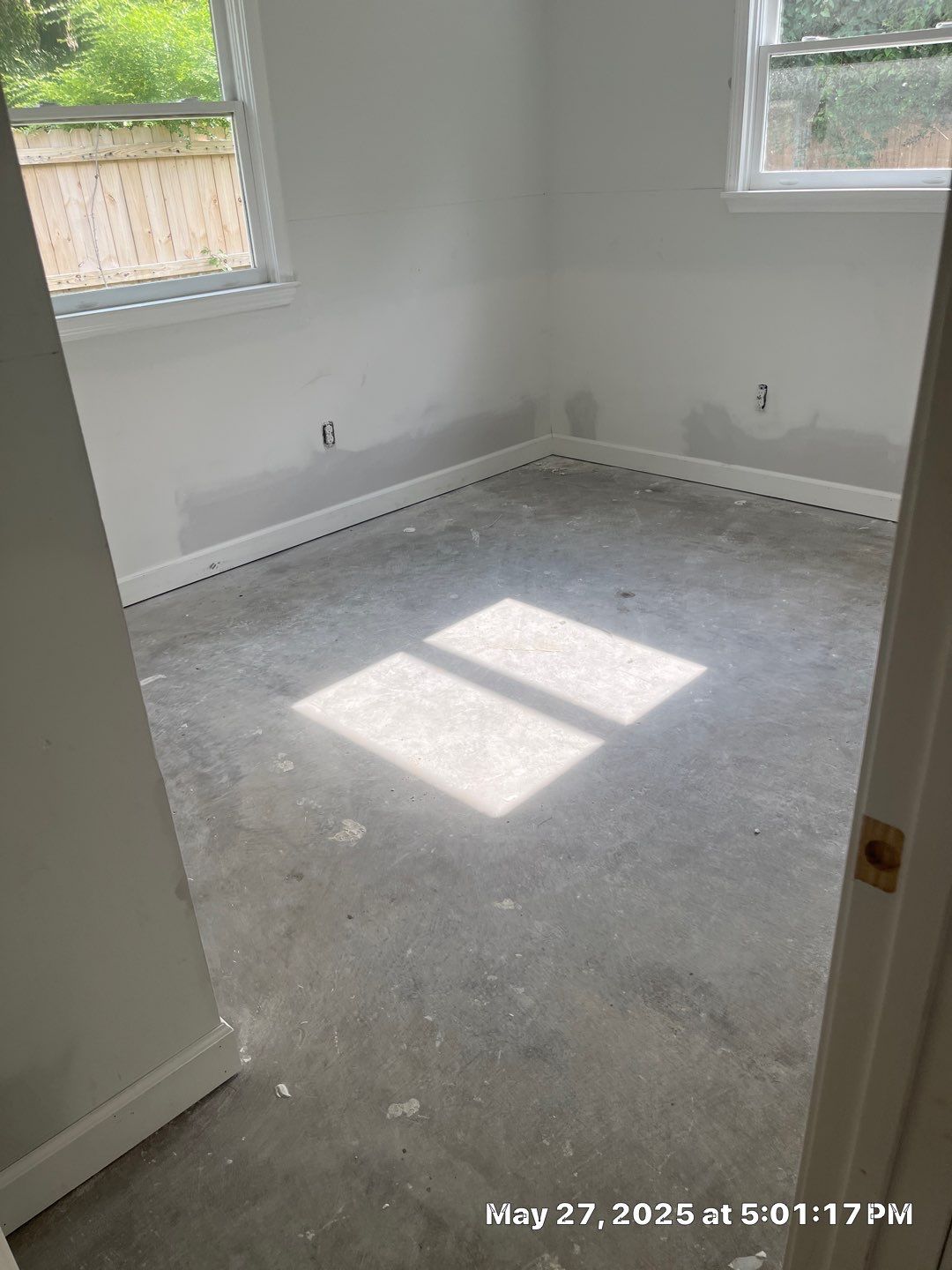 Residential Abatement and Reconstruction by EAS Environmental, LLC.