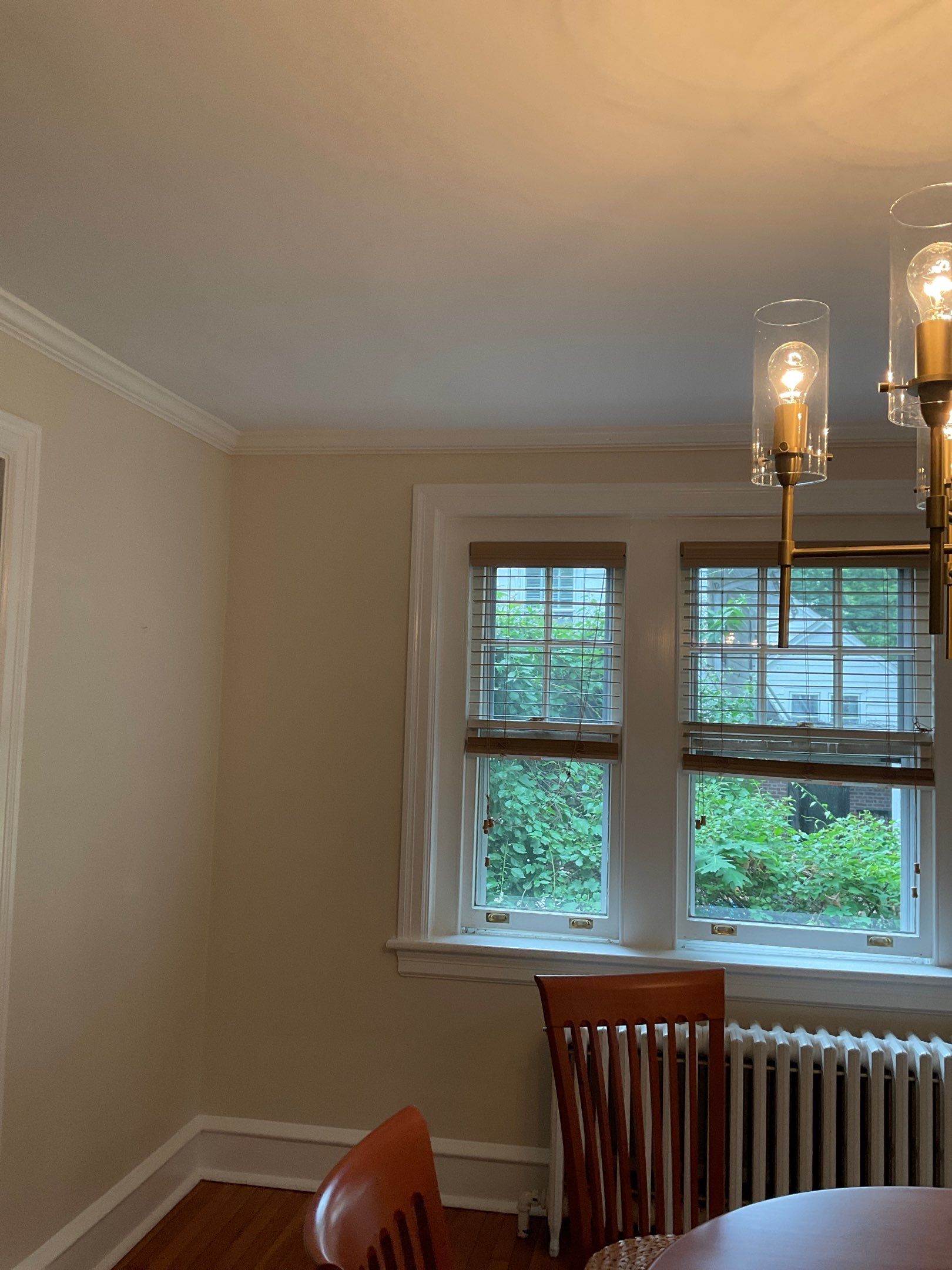🏡 A Sophisticated Dining Room Refresh in Wyncote by Groovy Hues
