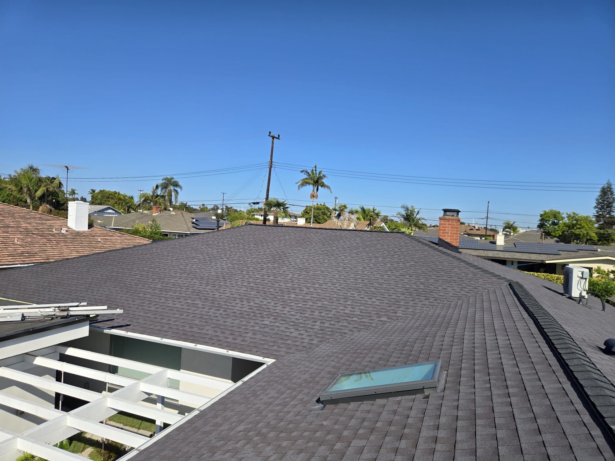 Roof Replacement - Los Angeles, CA 90056 by Epic Roof Replacement