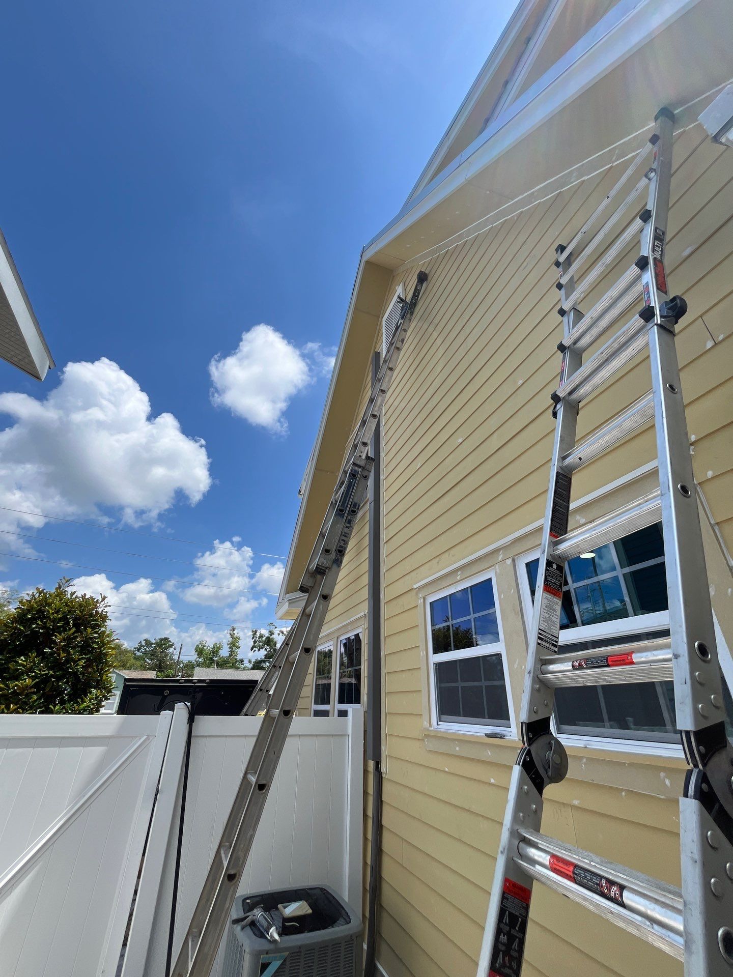 Project in St. Petersburg by Bayshore Exteriors