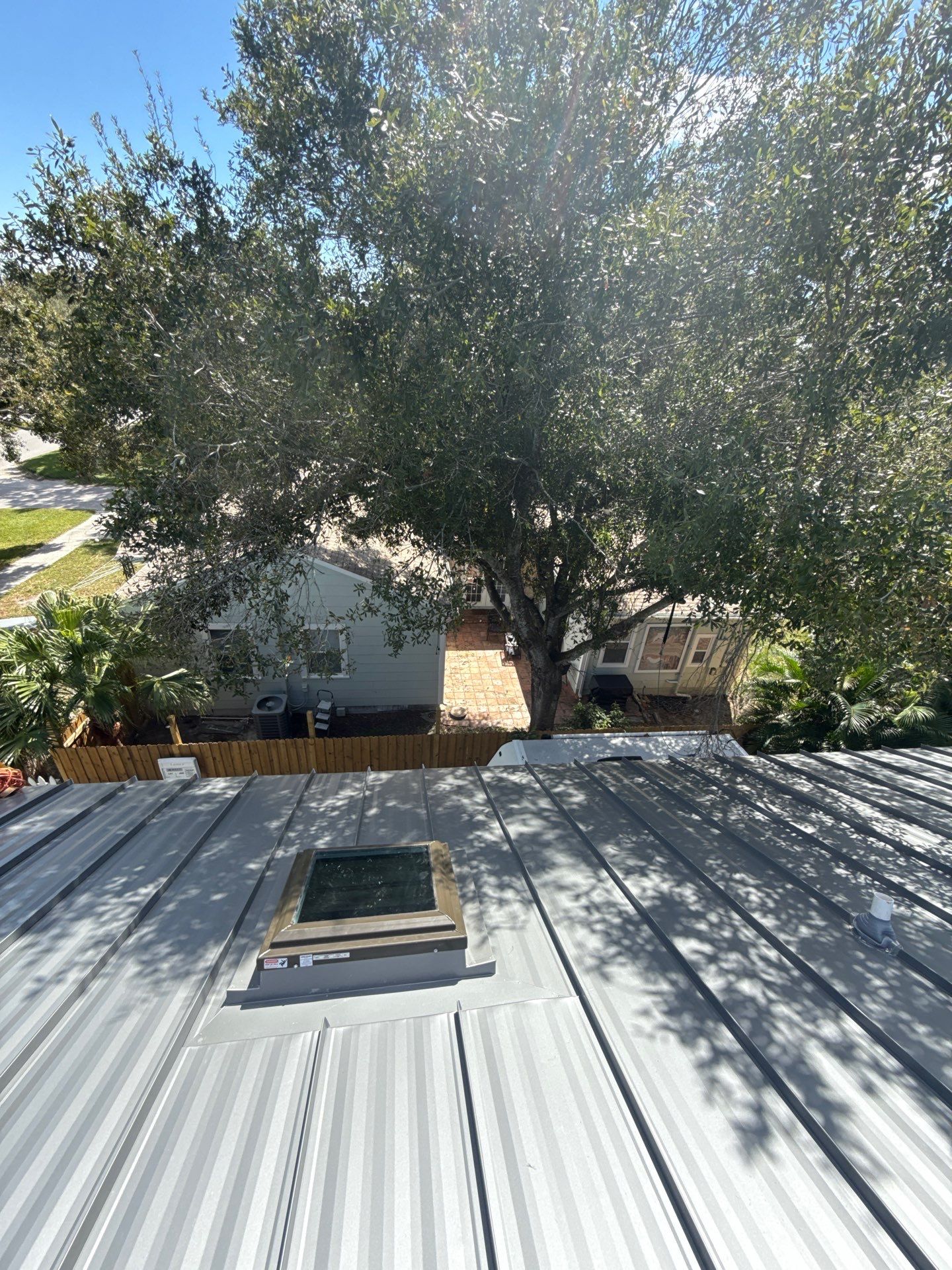 Project in Gulfport 33707 by Mitchell Roofing Company LLC 
