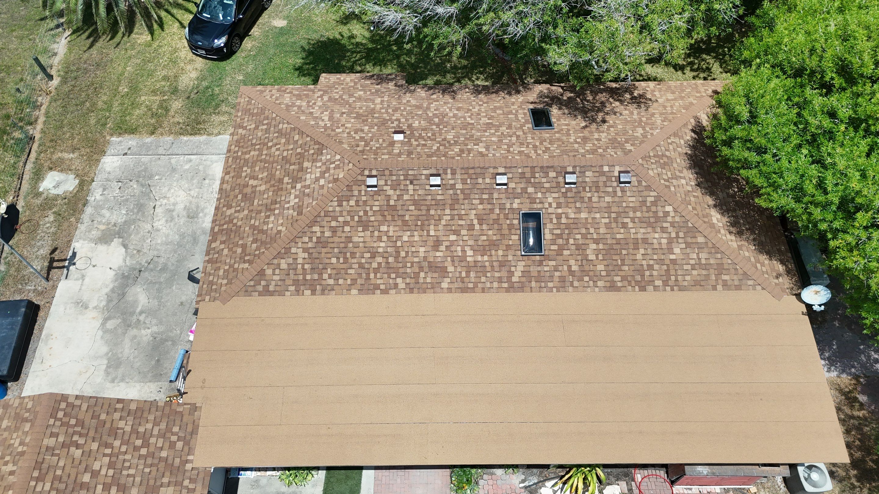 TruDef Oakridge Desert Tan off Baffin Bay by PMG Home LLC