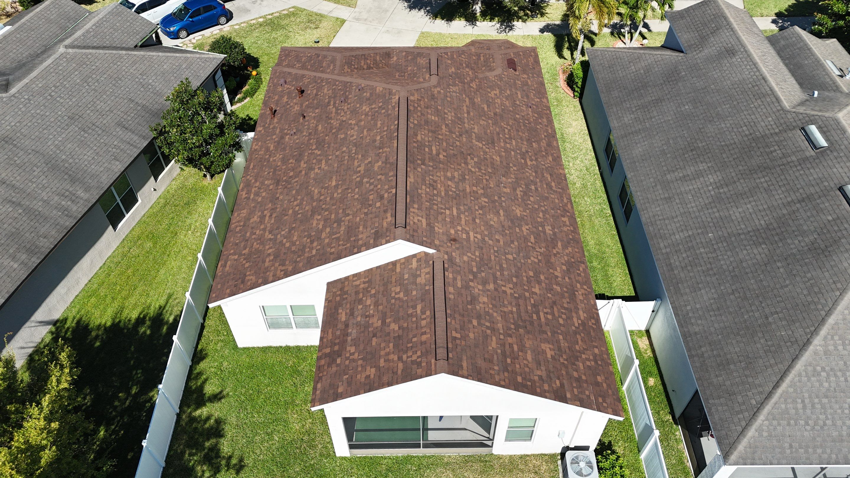 Roof Replacement in Riverview, FL by Shingle Masters Roofing