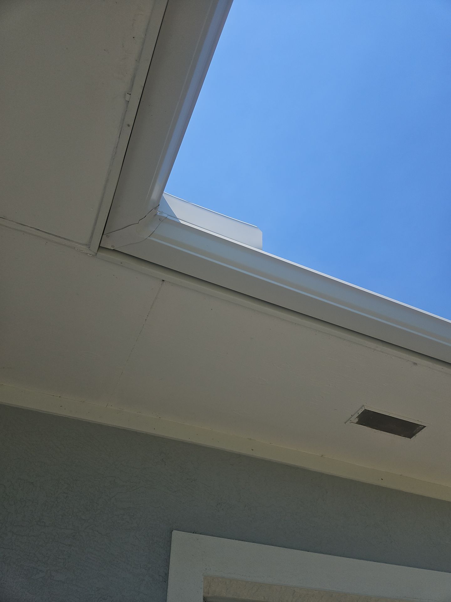 Cleaning Gutters in Sarasota FL by Gutter Professors