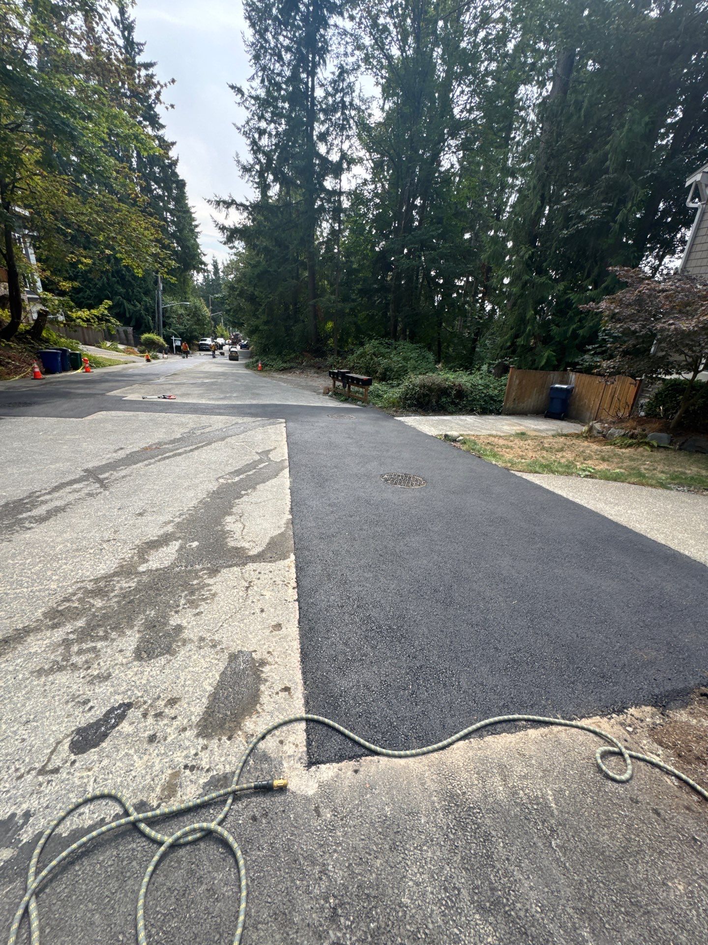 Asphalt Patch Repair | Sammamish  by Jireh Asphalt & Concrete Inc 