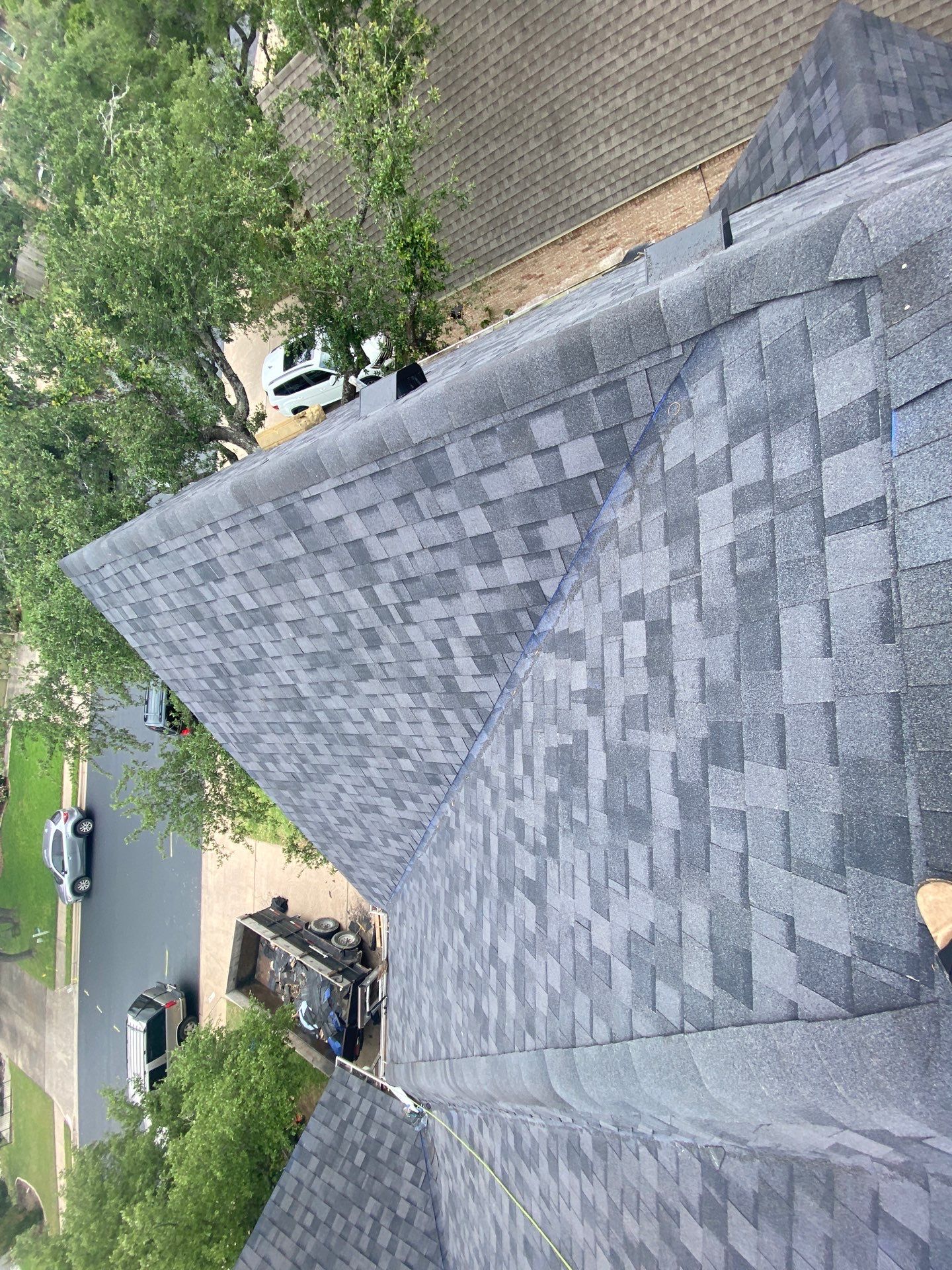 Project in Austin by Rhino Roofing and General Contracting, LLC