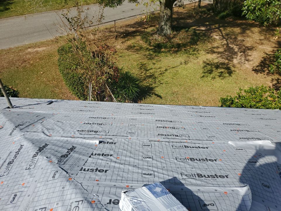 Residential Roofing Repair using Roof repair by American Roofing & Construction LLC