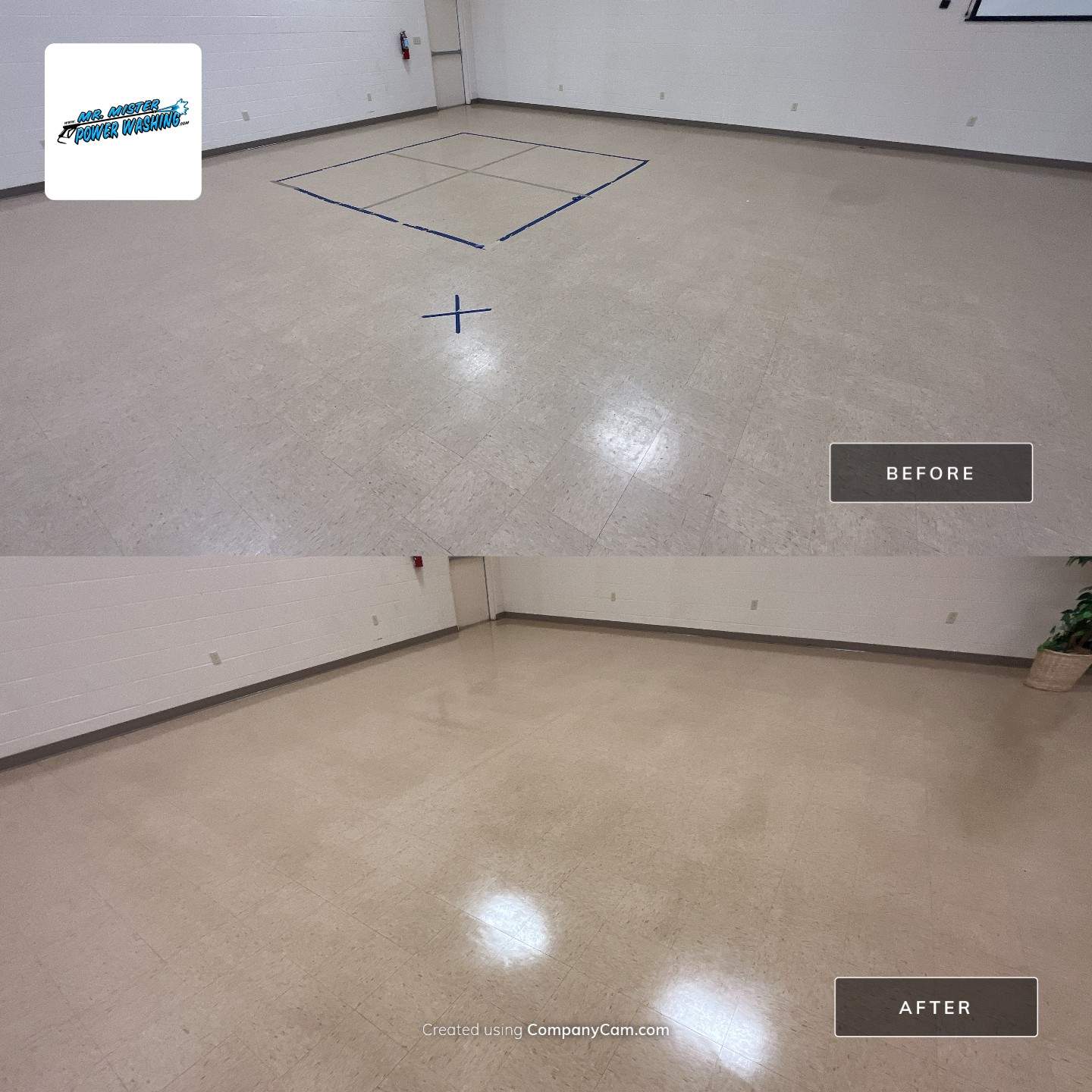 Kirkland Baptist Church by Mr. Mister Power Washing