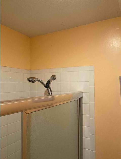 Tub to Shower Conversion by The Shower Company