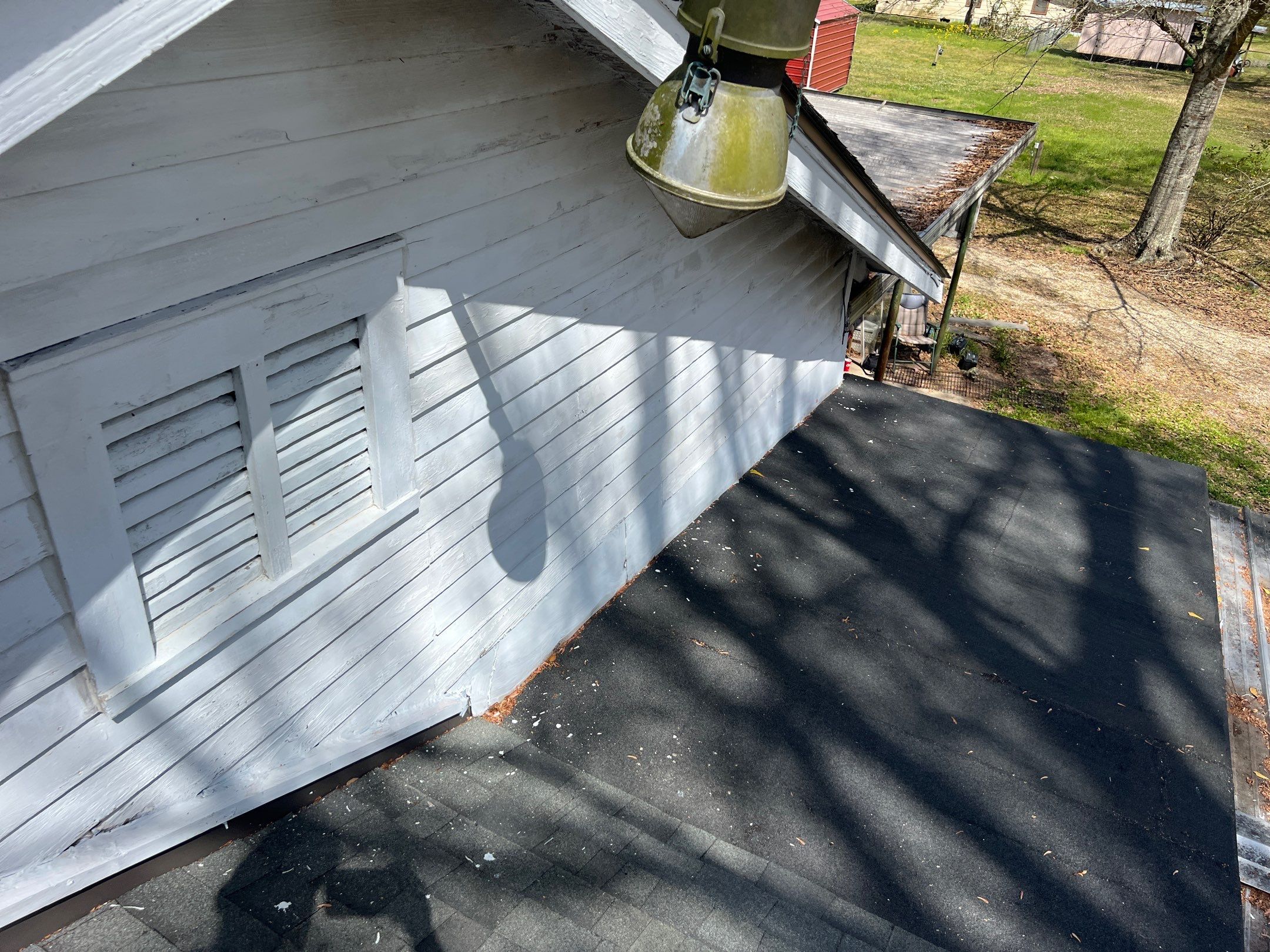 Project in Baton Rouge, LA by Blanco's Roofing & Sheet Metal