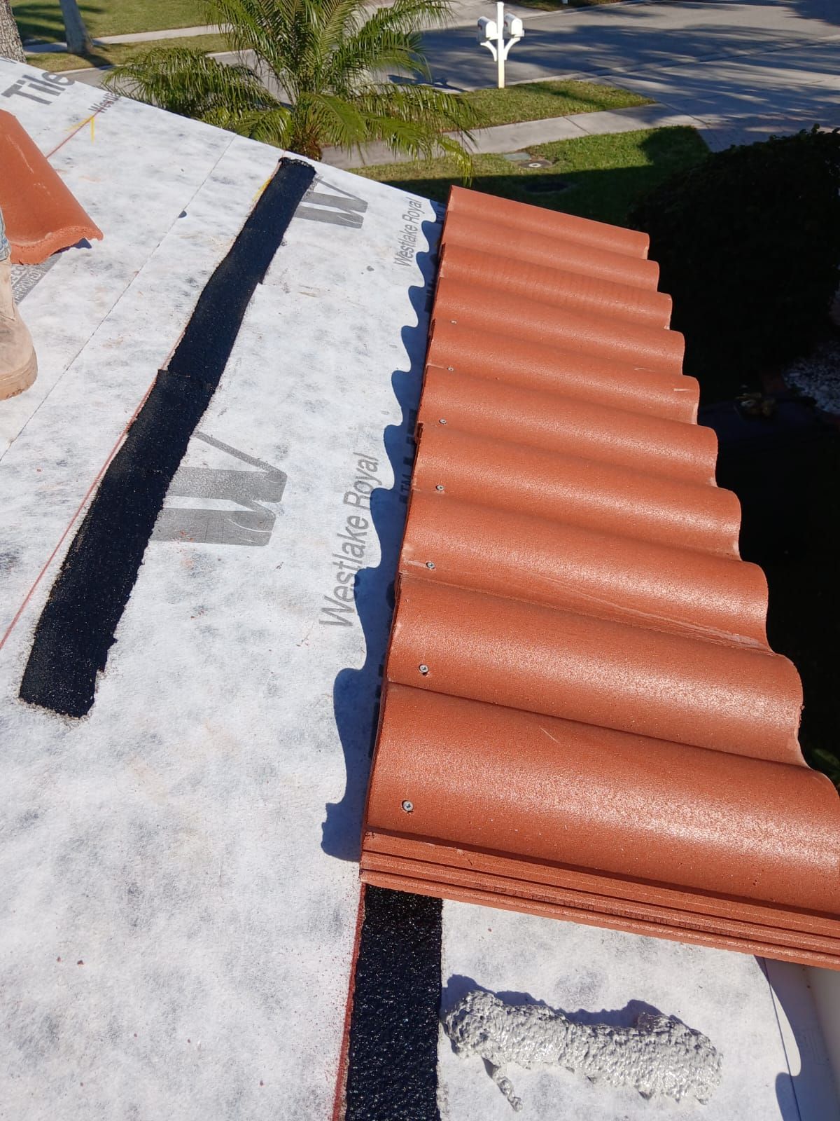 Project in Coconut Creek, Florida by Aastro Roofing