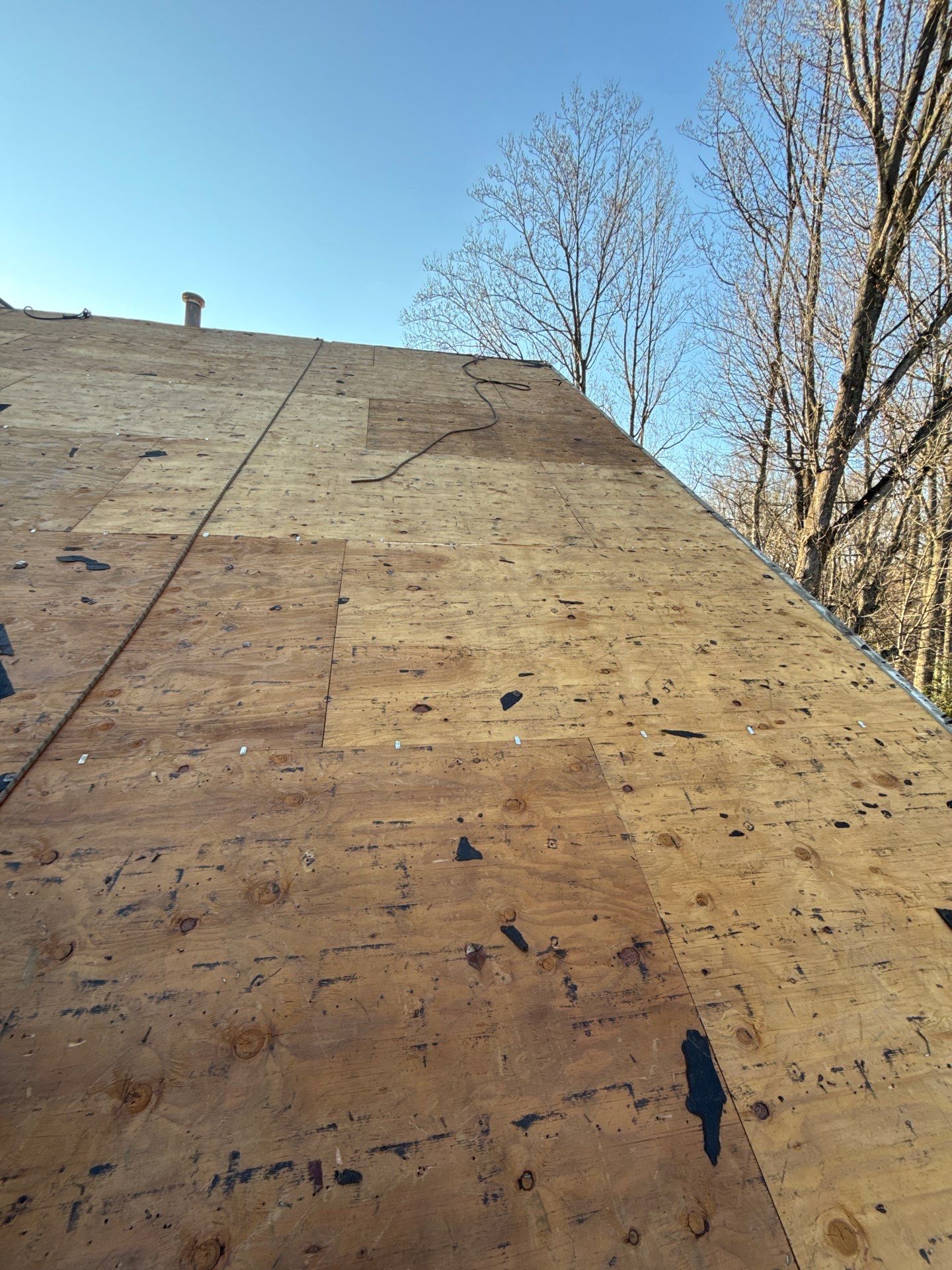 Reston :  Residential Roof Replacement with Brava Synthetic Cedar Shake Class C Natural  by RM Banning, Inc.