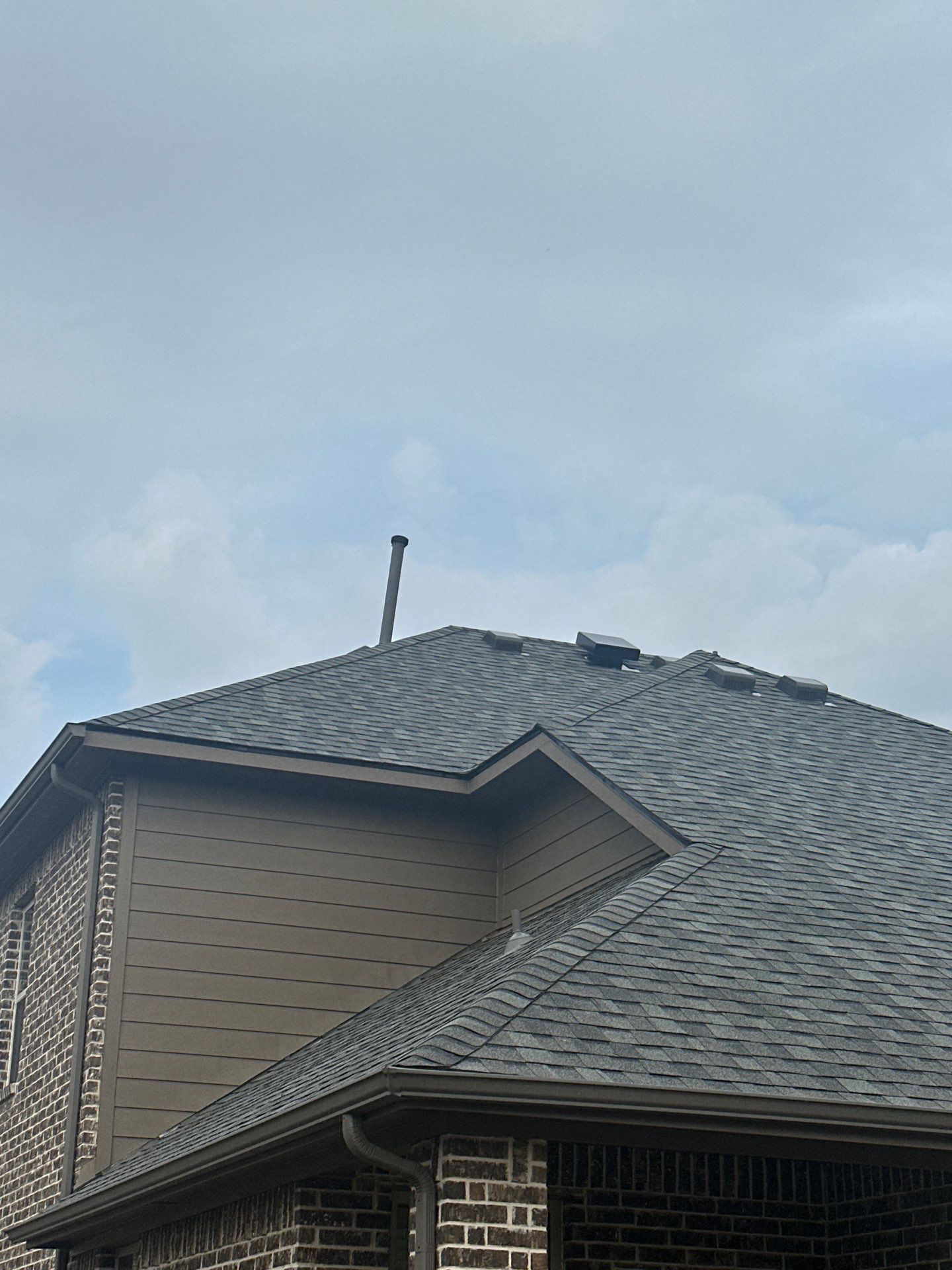 Project in Wylie by Rhino Roofing and General Contracting, LLC